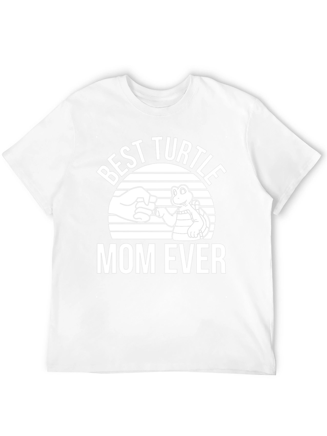Best Turtle Mom Ever T-Shirt - Unisex
