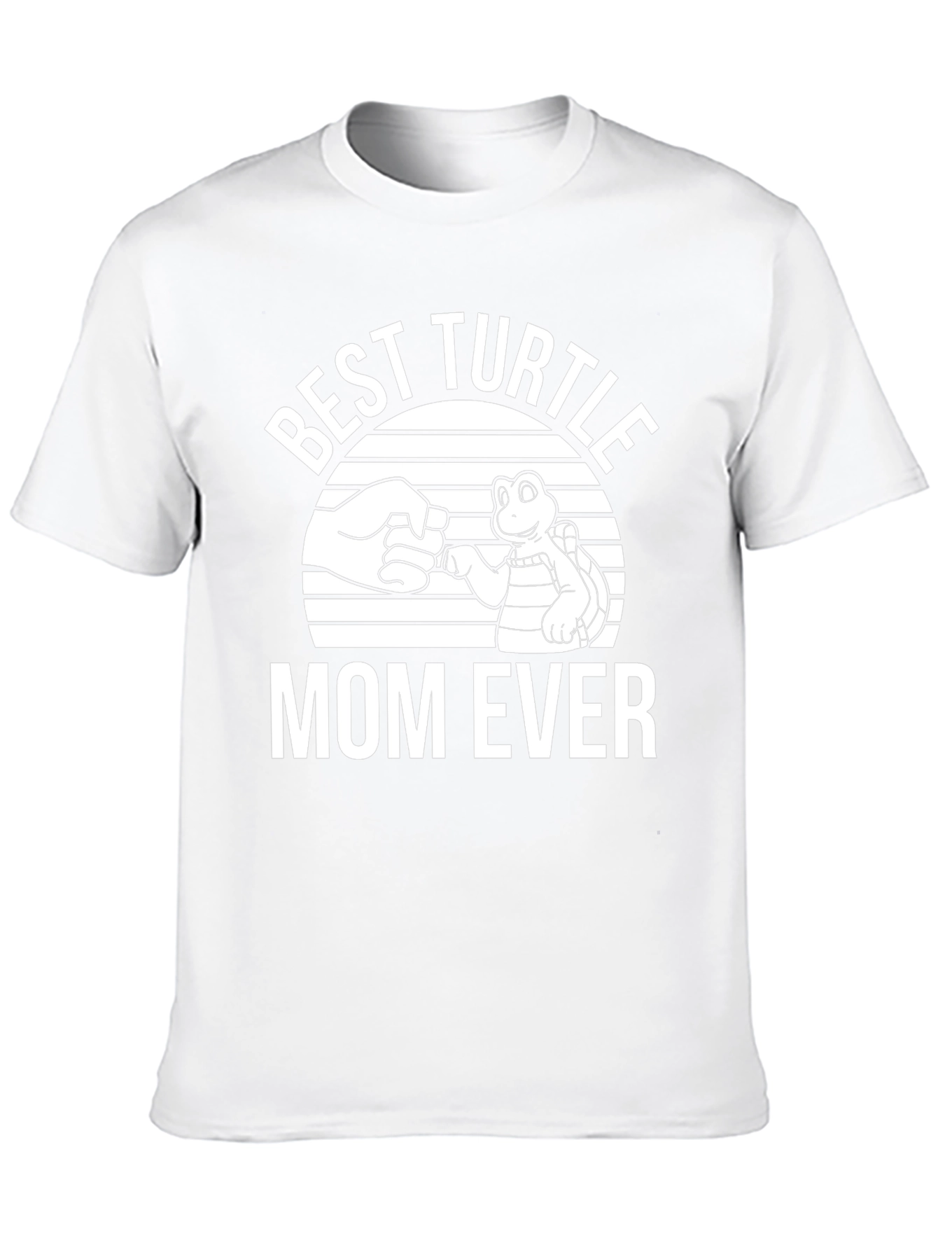 Best Turtle Mom Ever T-Shirt - Unisex
