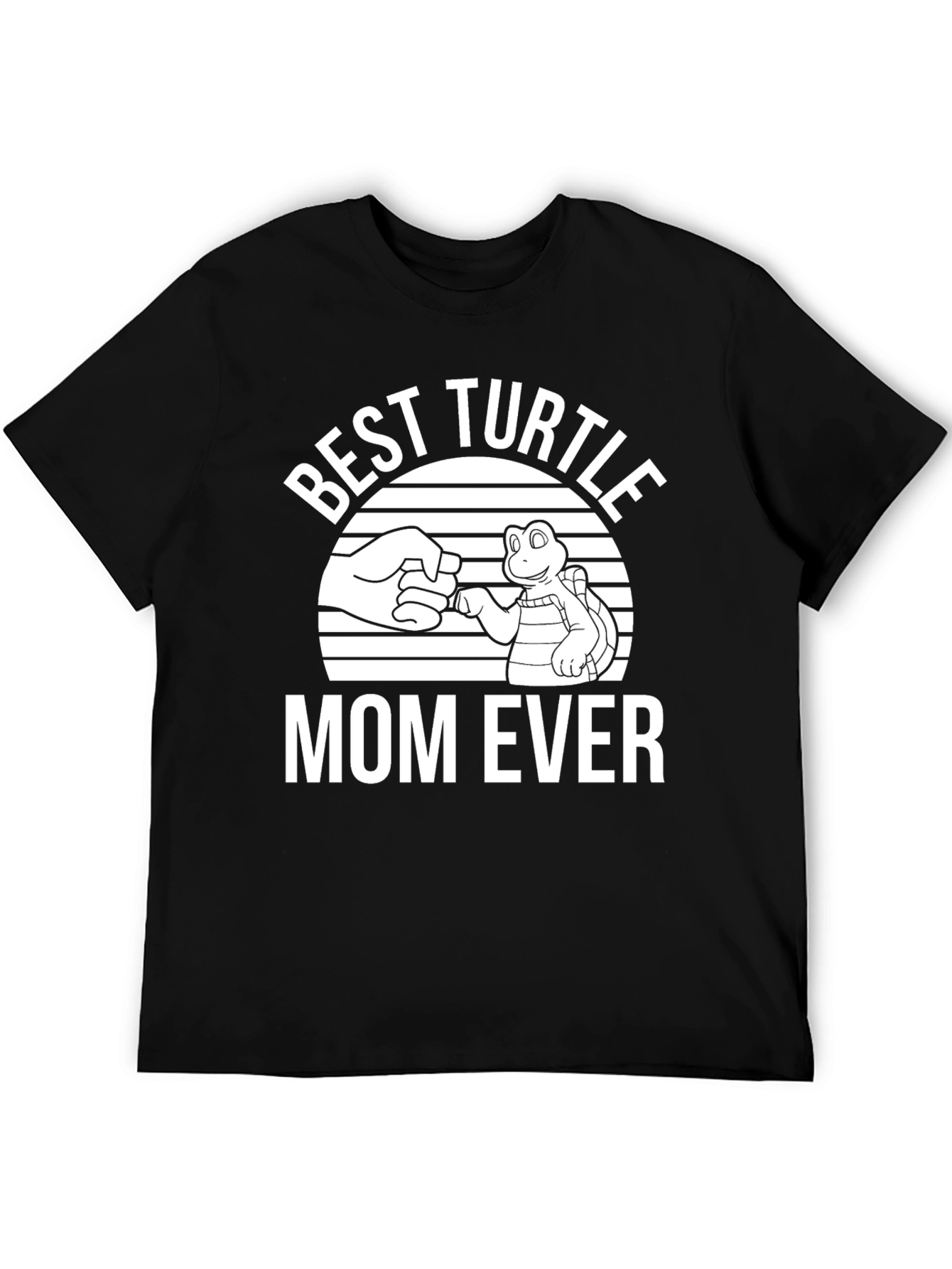 Best Turtle Mom Ever T-Shirt - Unisex