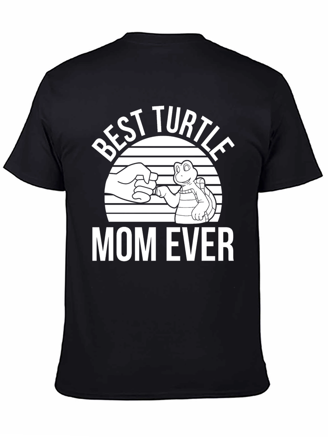 Best Turtle Mom Ever T-Shirt - Unisex