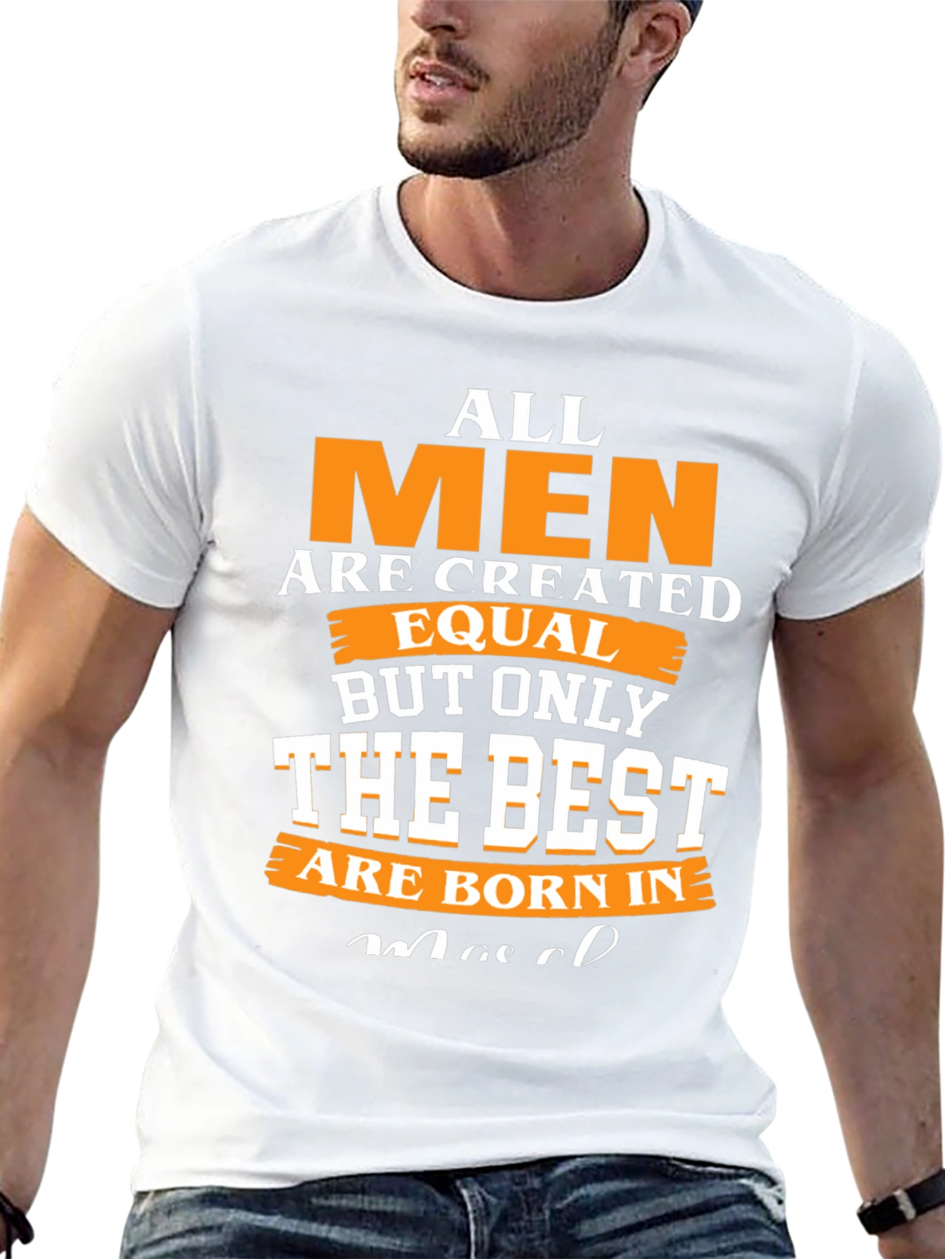 All Men Are Created Equal T-Shirt
