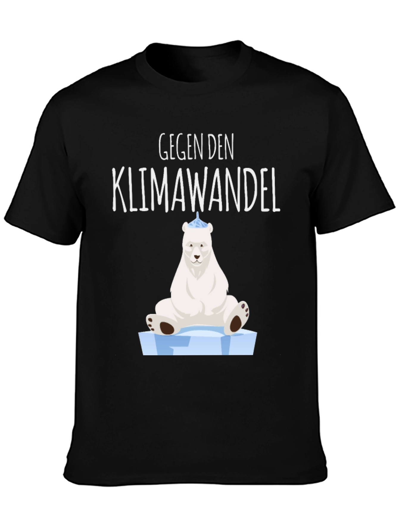 Gegen Den Klimawandel T-Shirt