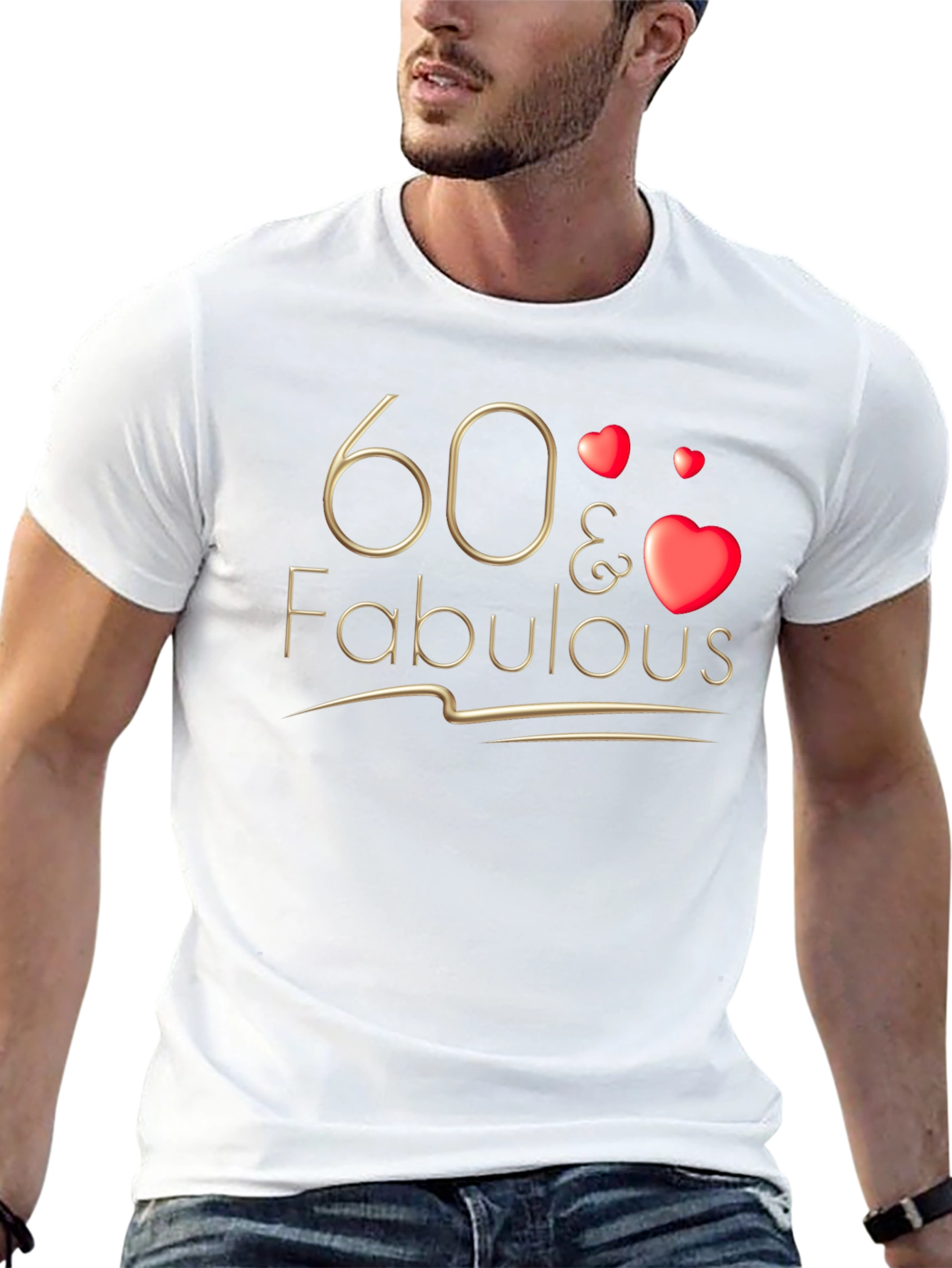 60 & Fabulous T-Shirt
