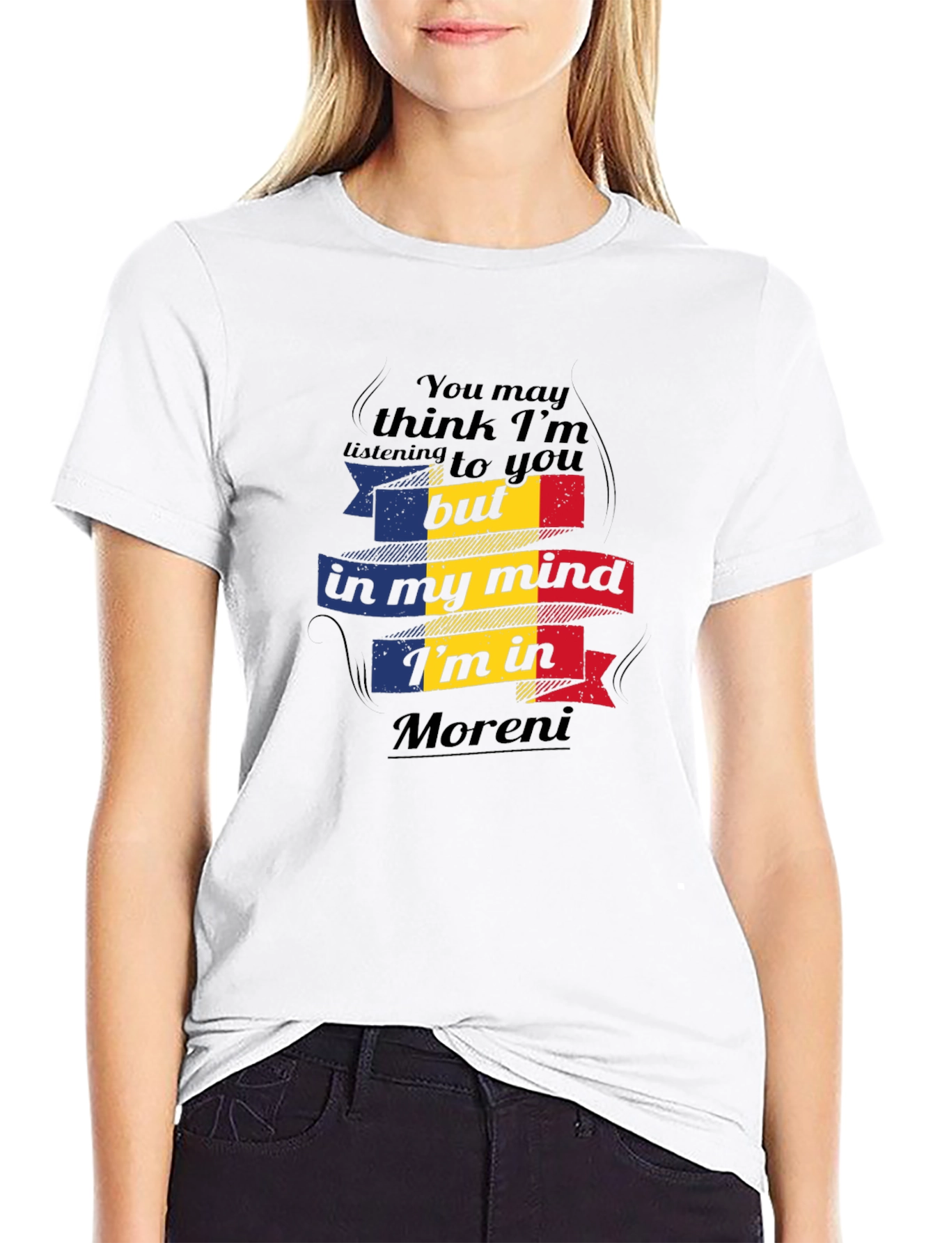 Moreni Romania Mind T-Shirt