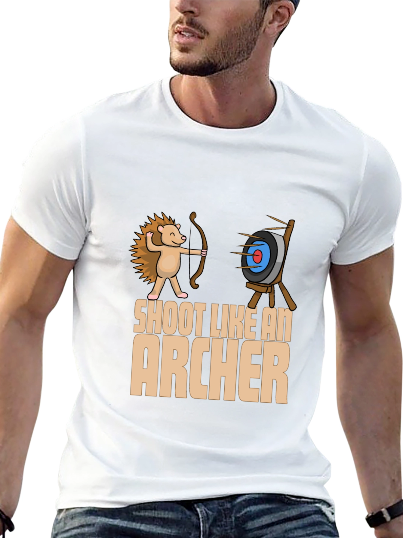 Shoot Like An Archer T-Shirt