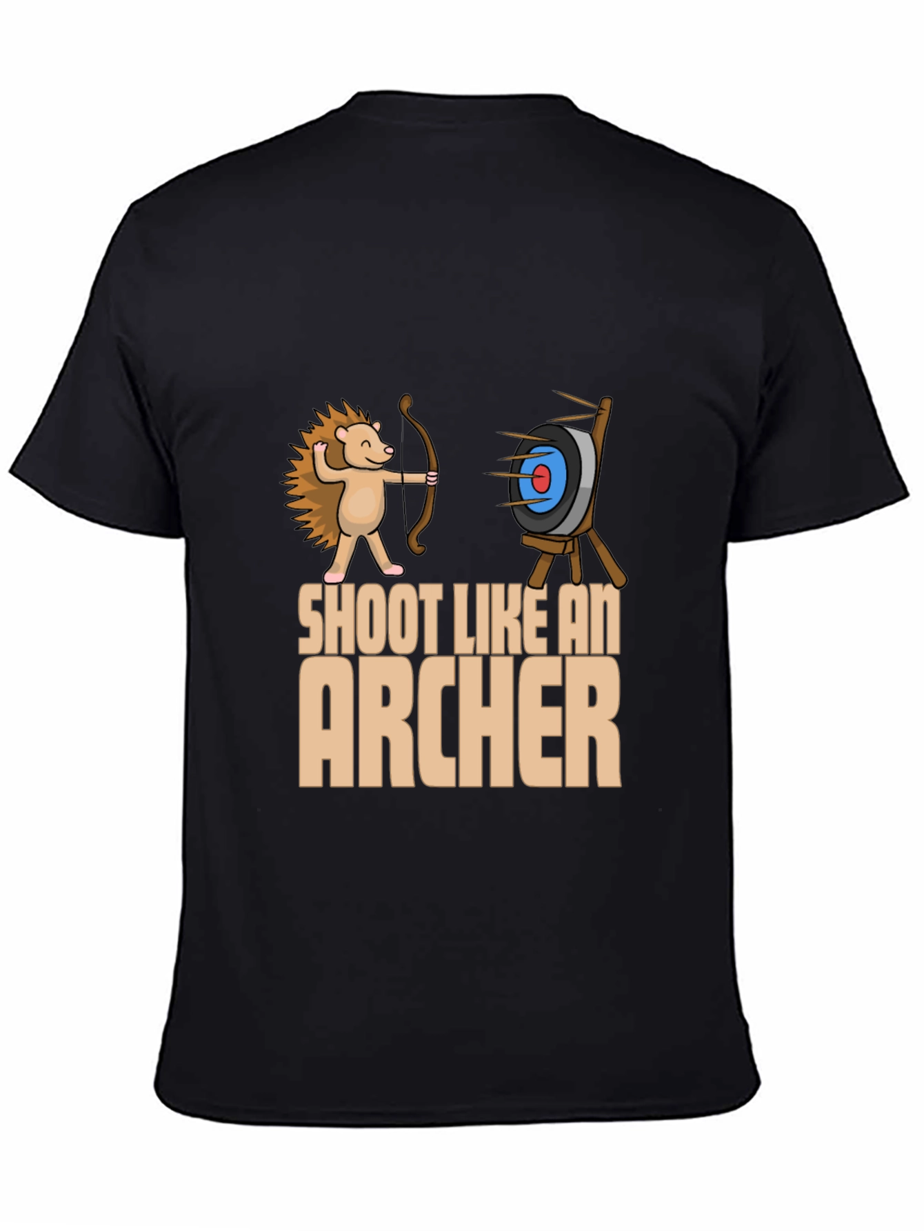 Shoot Like An Archer T-Shirt