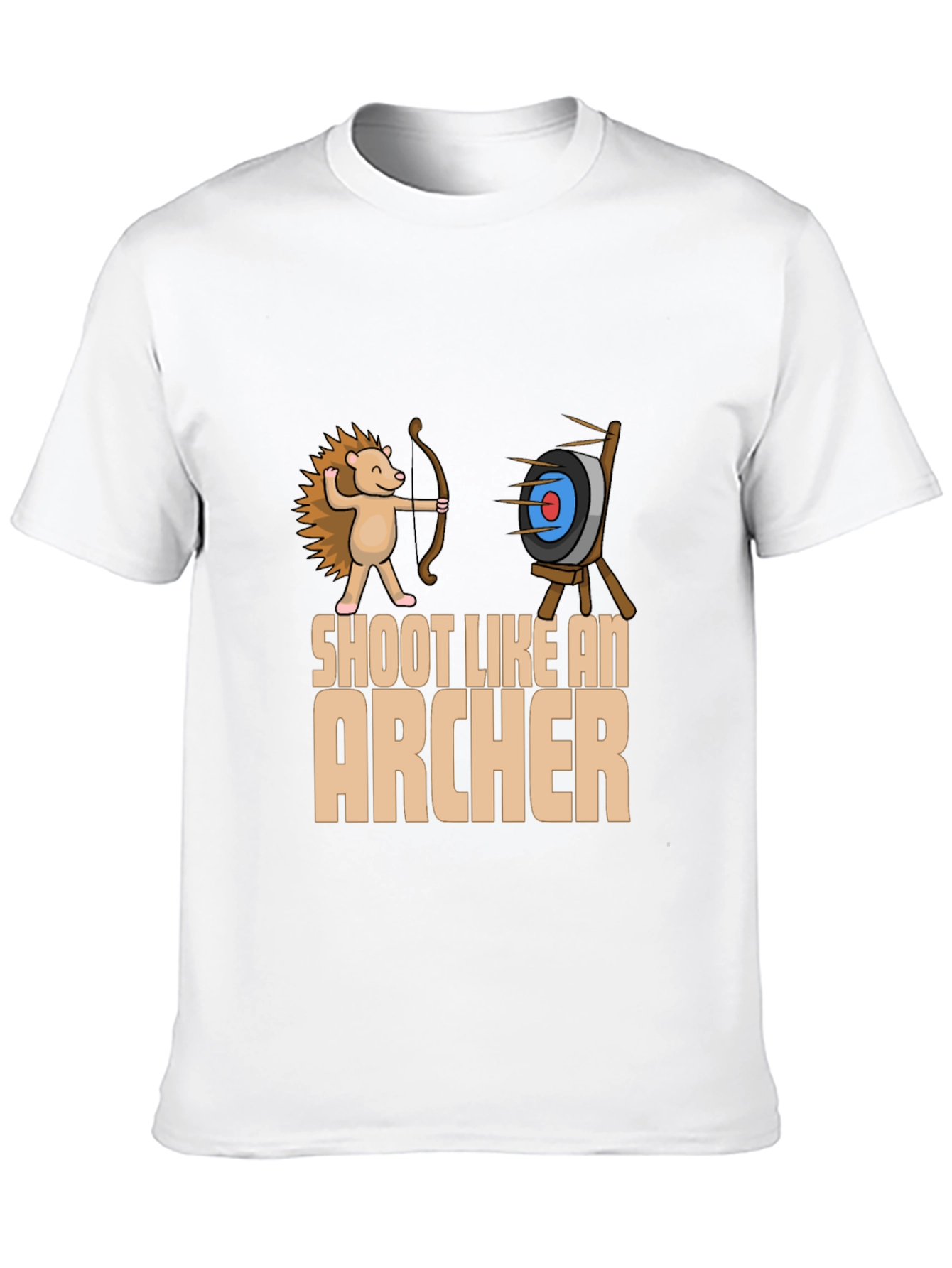 Shoot Like An Archer T-Shirt