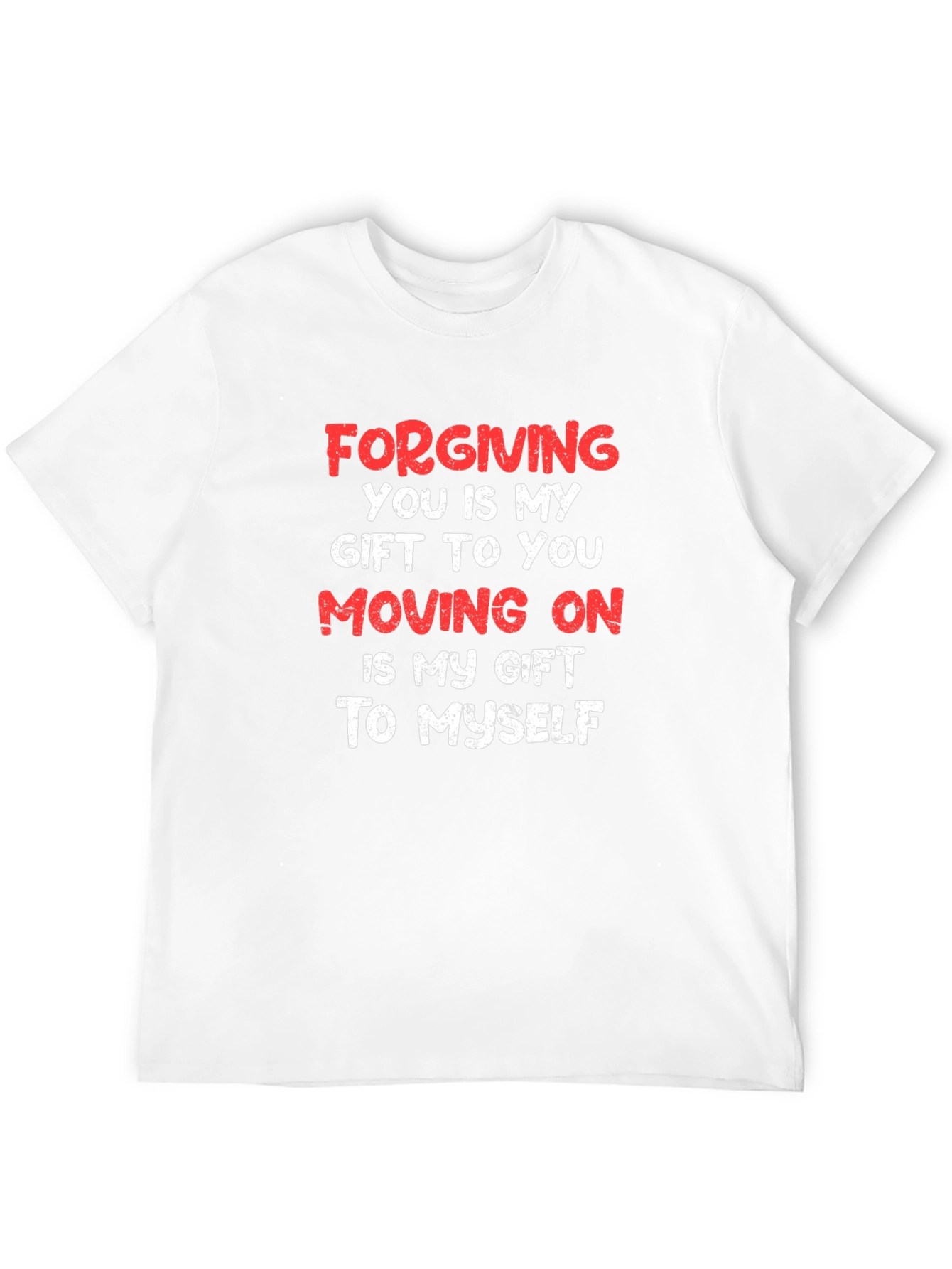 Forgiving You Graphic Tee