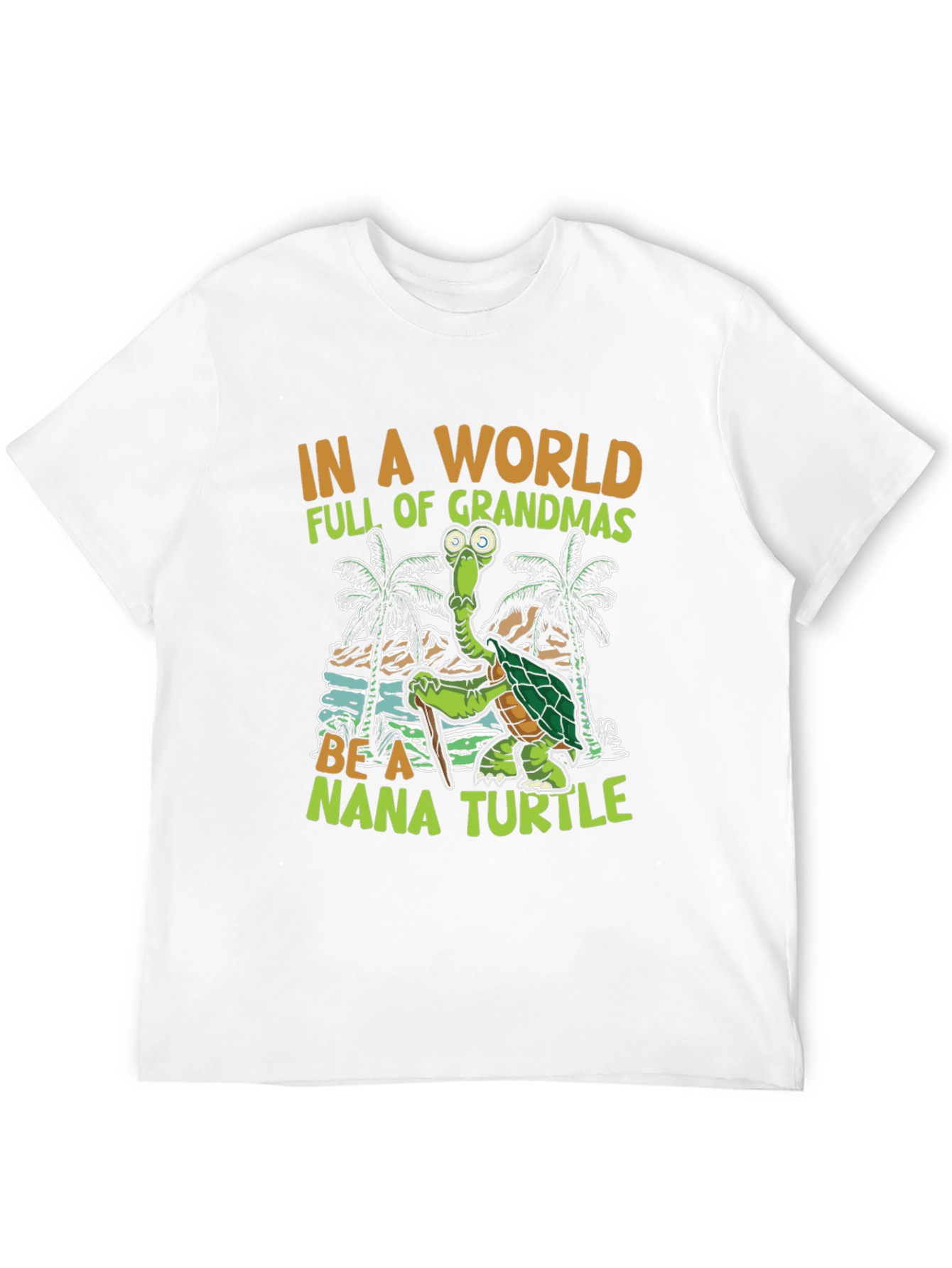 Nana Turtle T-Shirt