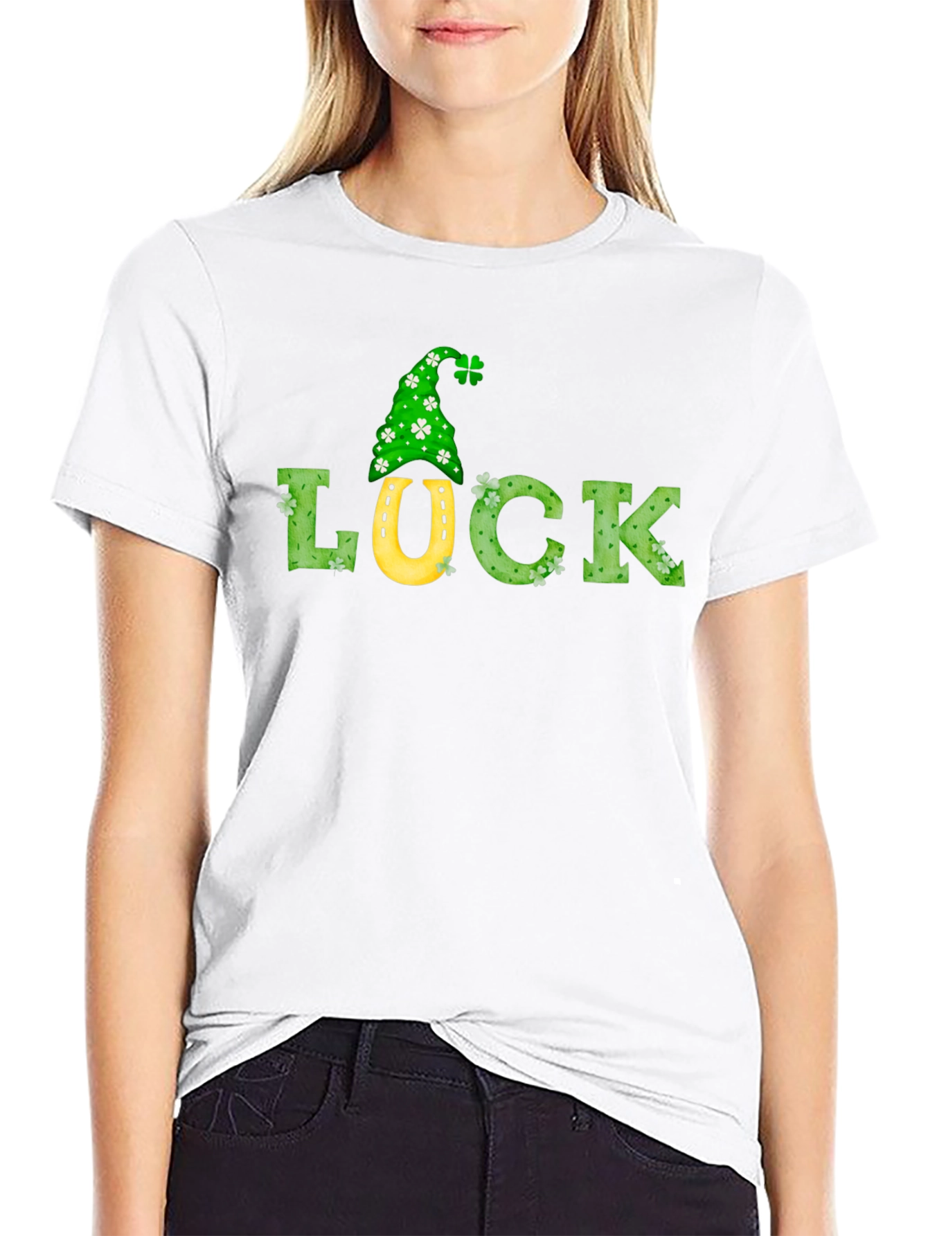 St. Patricks Day Luck T-Shirt