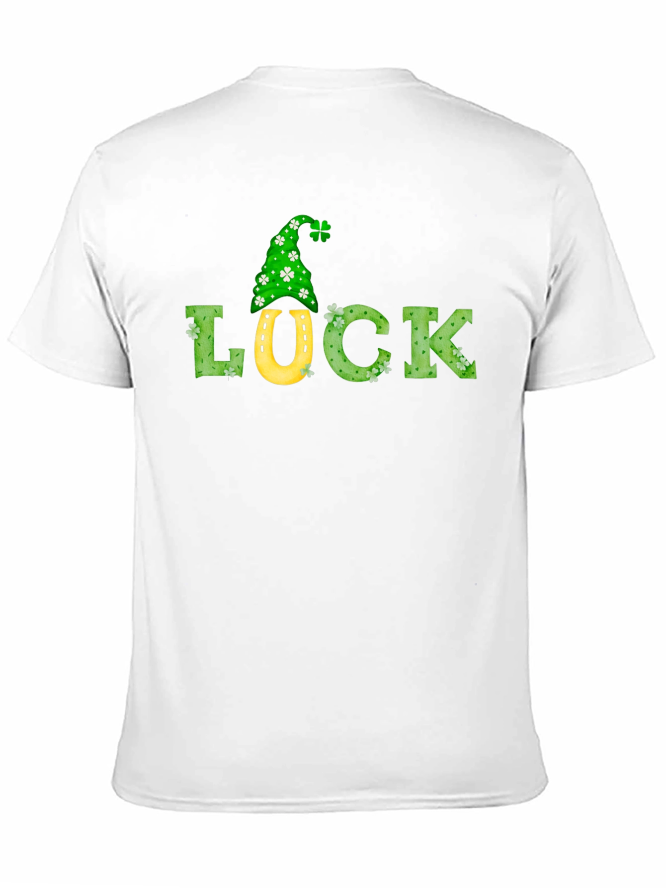 St. Patricks Day Luck T-Shirt