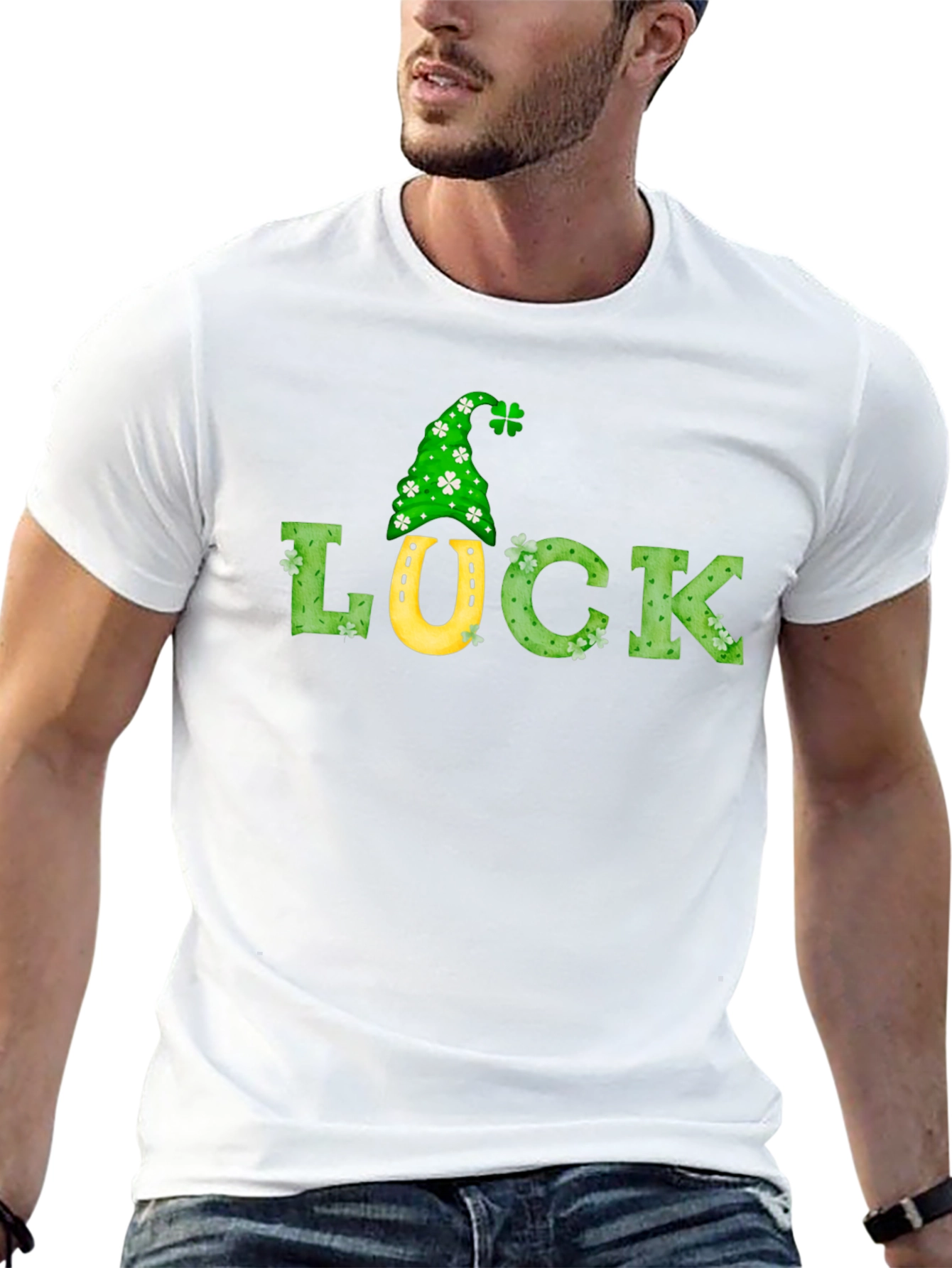 St. Patricks Day Luck T-Shirt