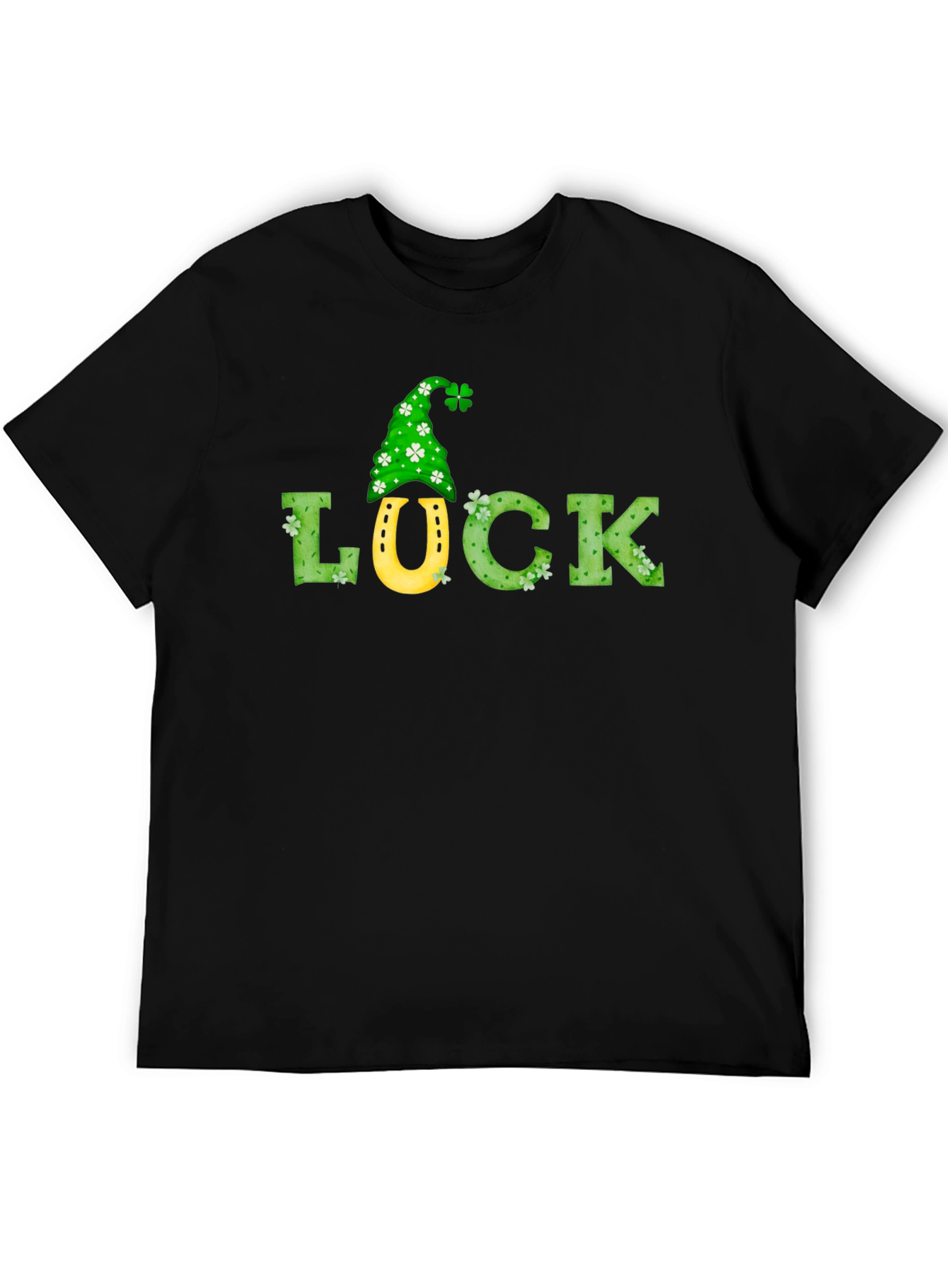 St. Patricks Day Luck T-Shirt