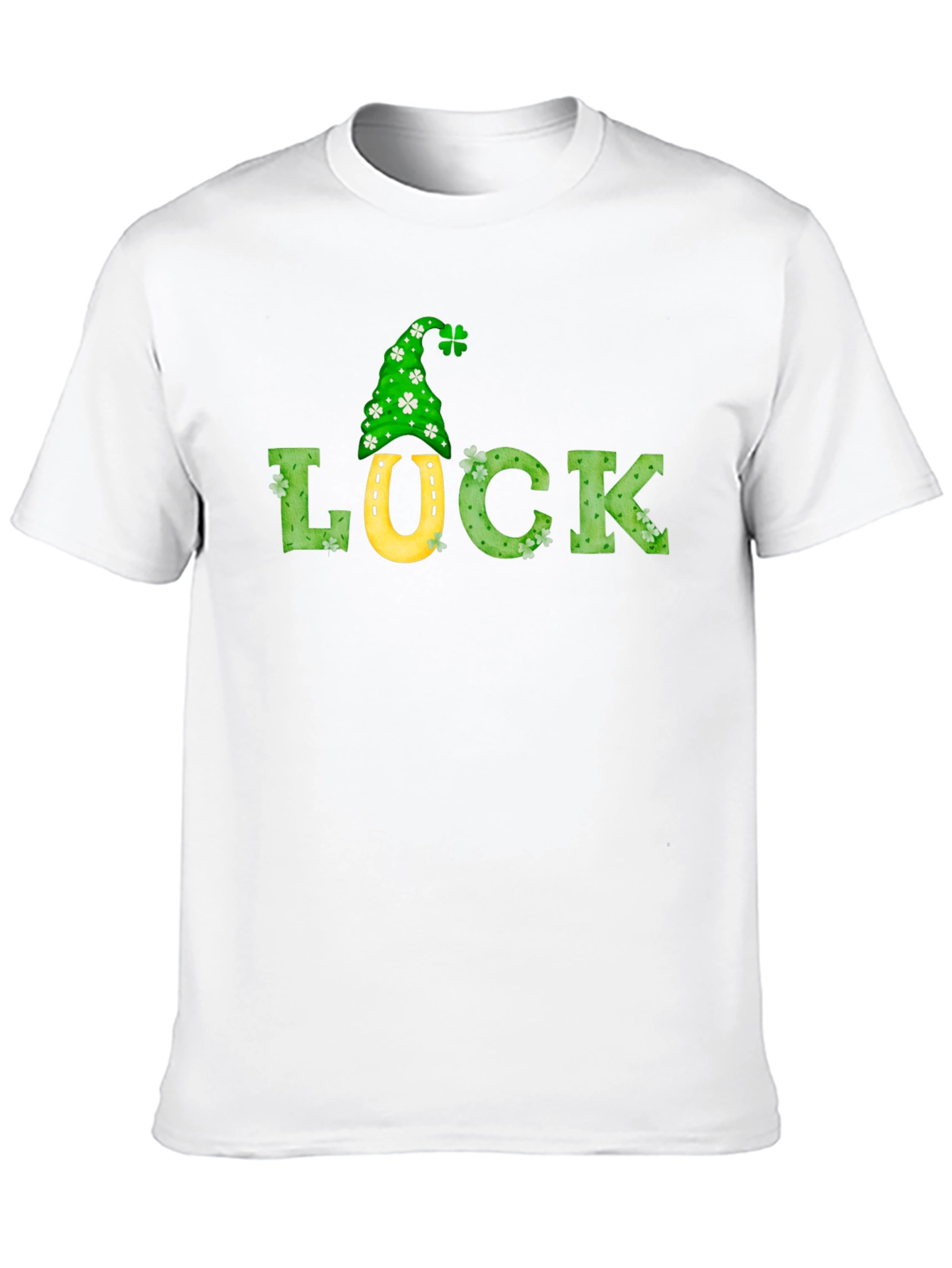 St. Patricks Day Luck T-Shirt