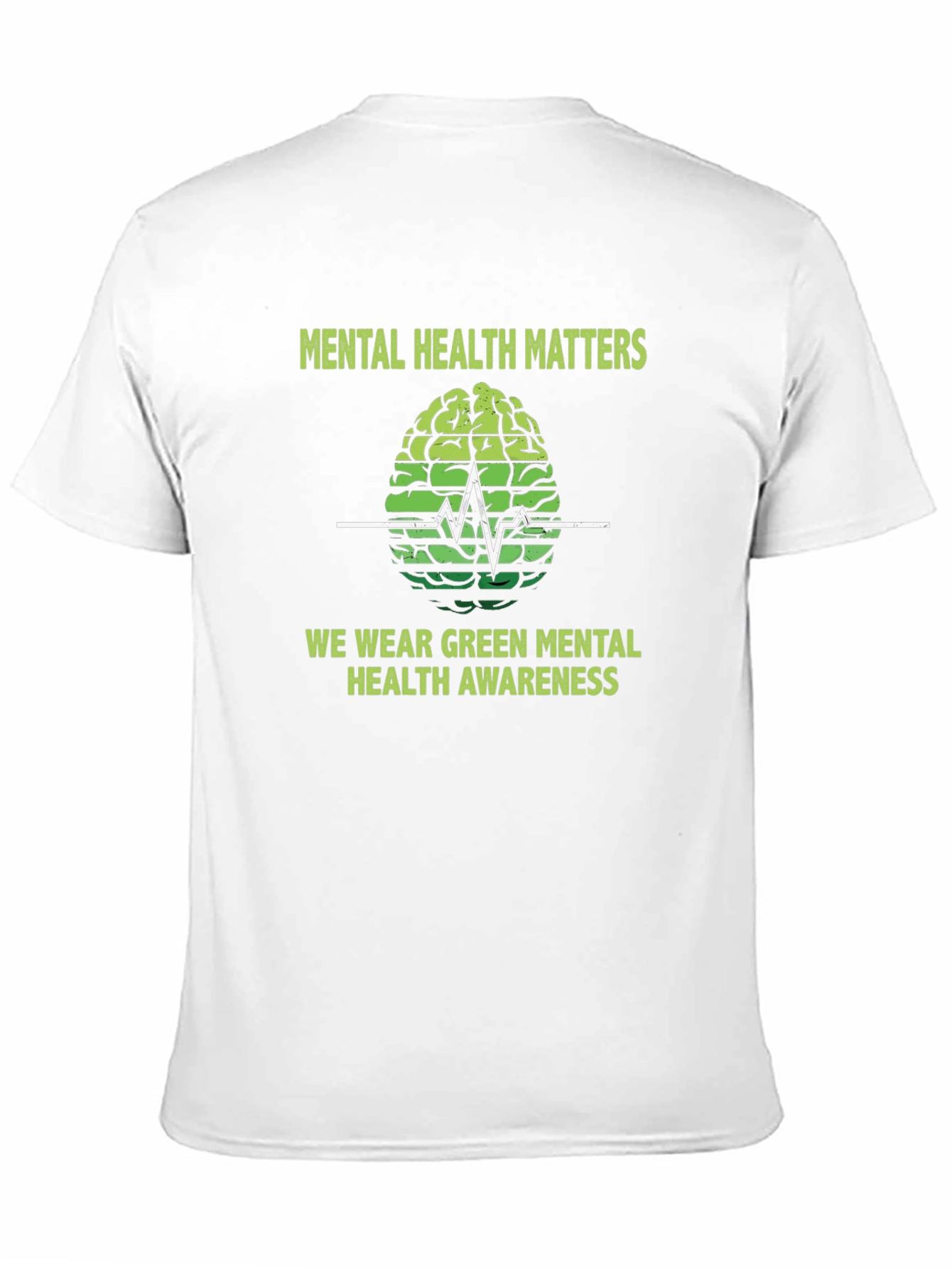 Mental Health Matters Graphic Tee