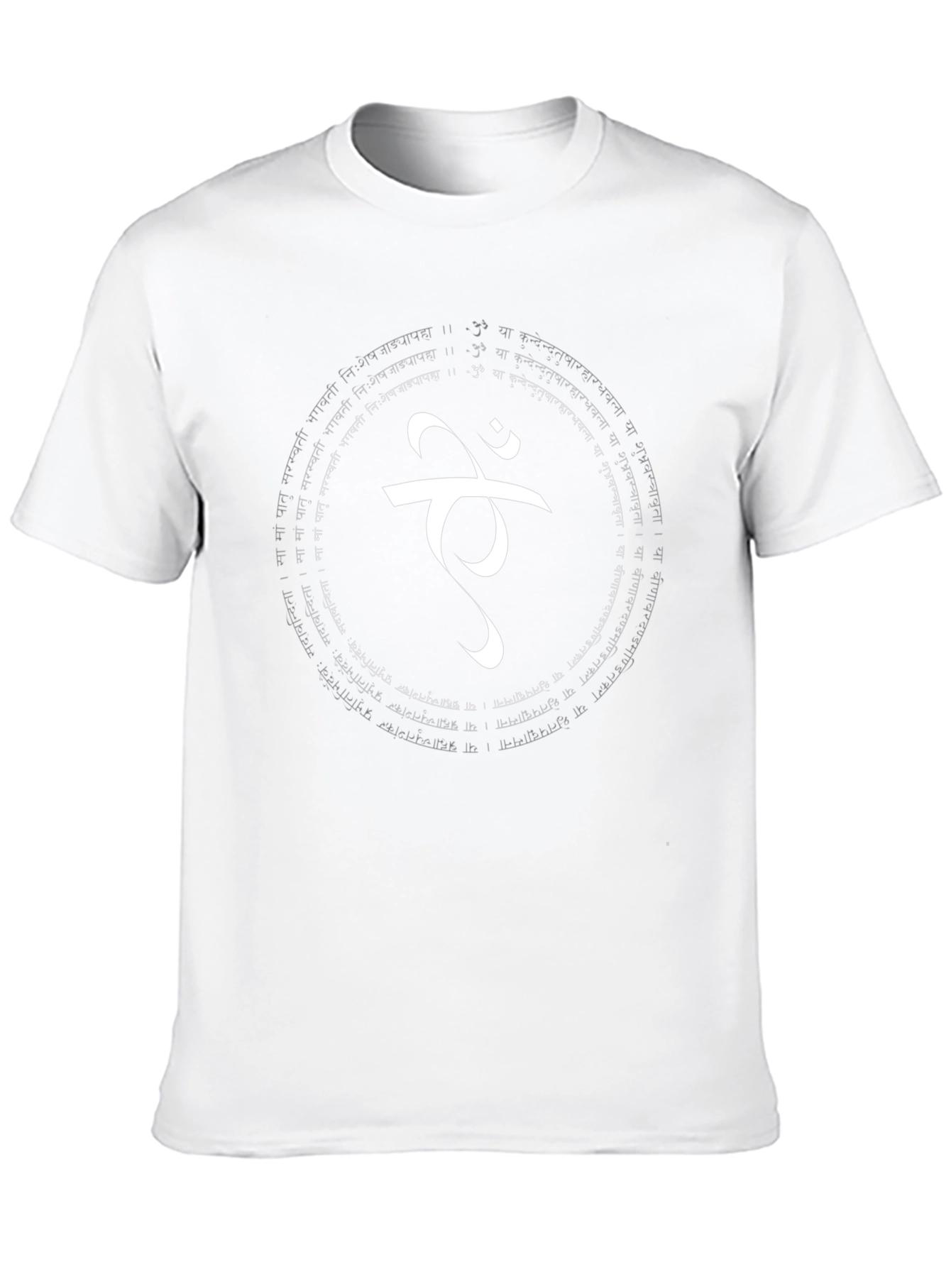 Om Namah Shivaya T-Shirt - Spiritual Design