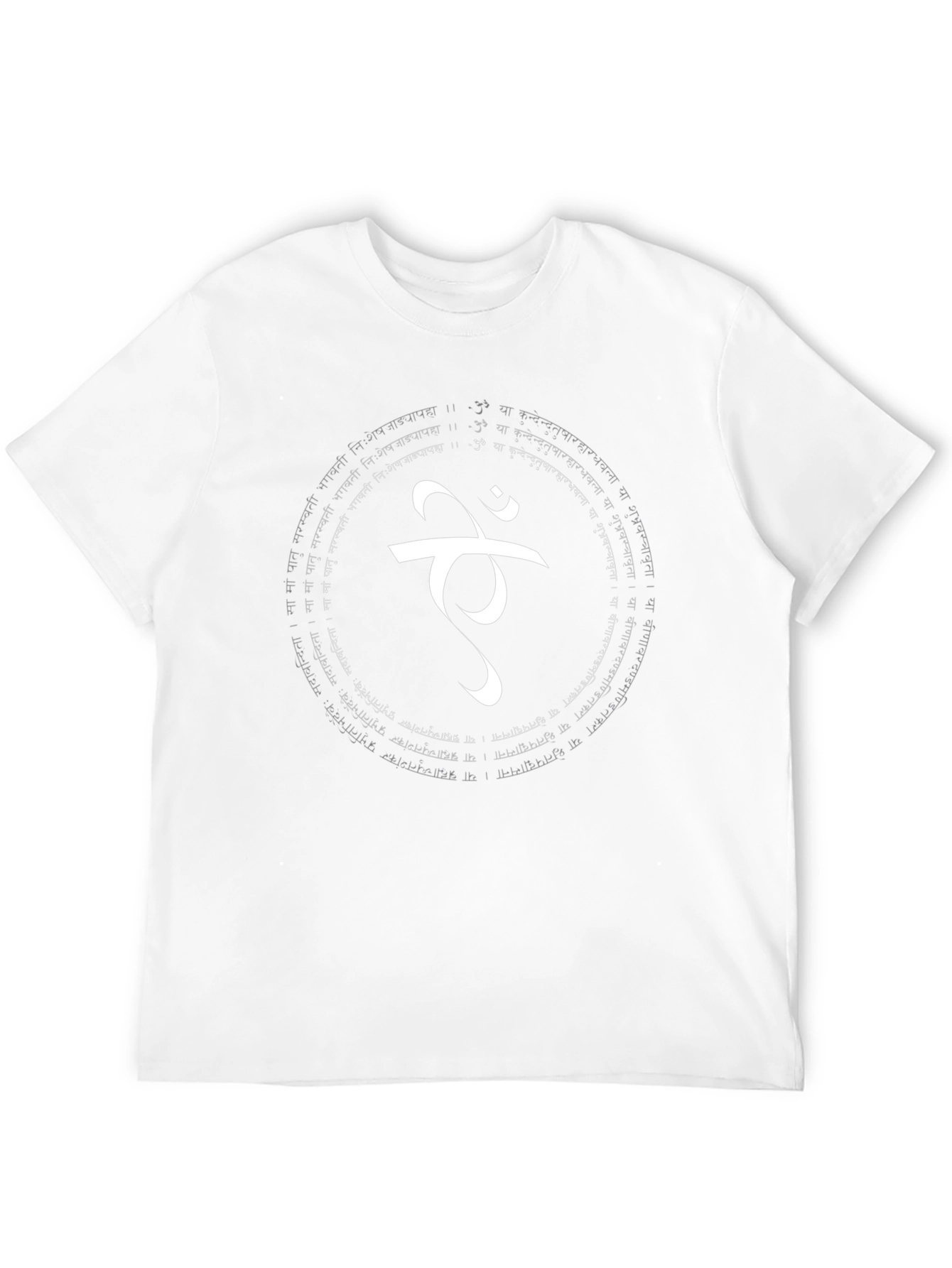 Om Namah Shivaya T-Shirt - Spiritual Design