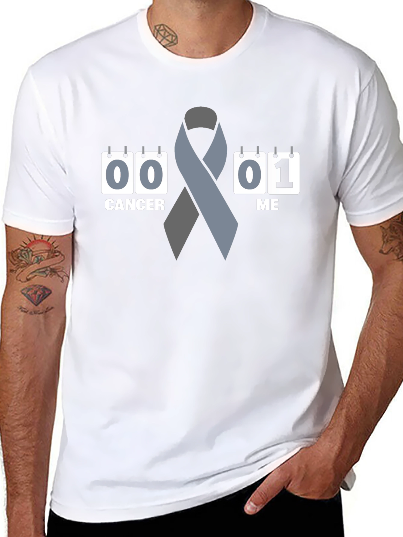 Cancer Awareness T-Shirt