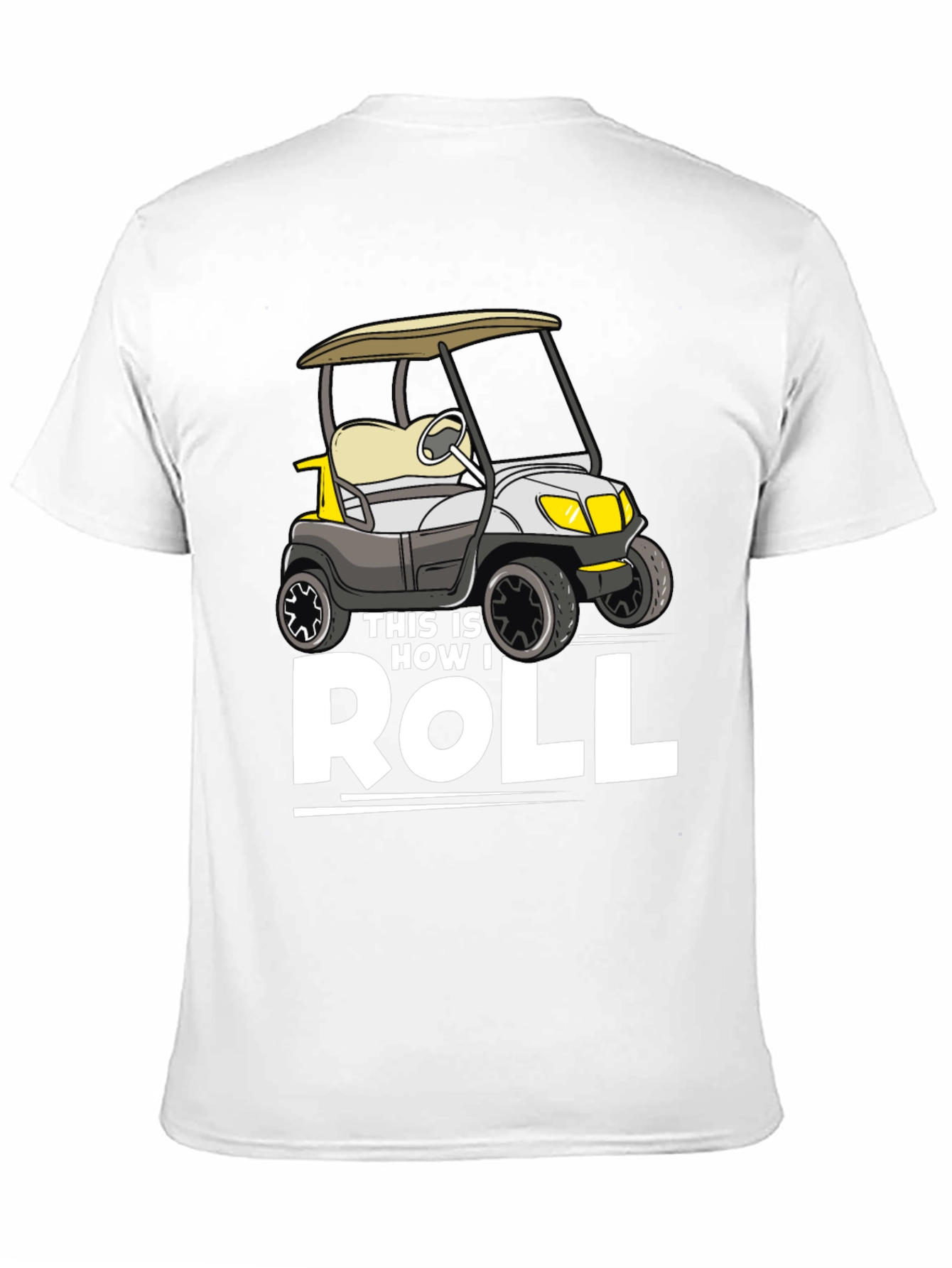 This Is How I Roll T-Shirt