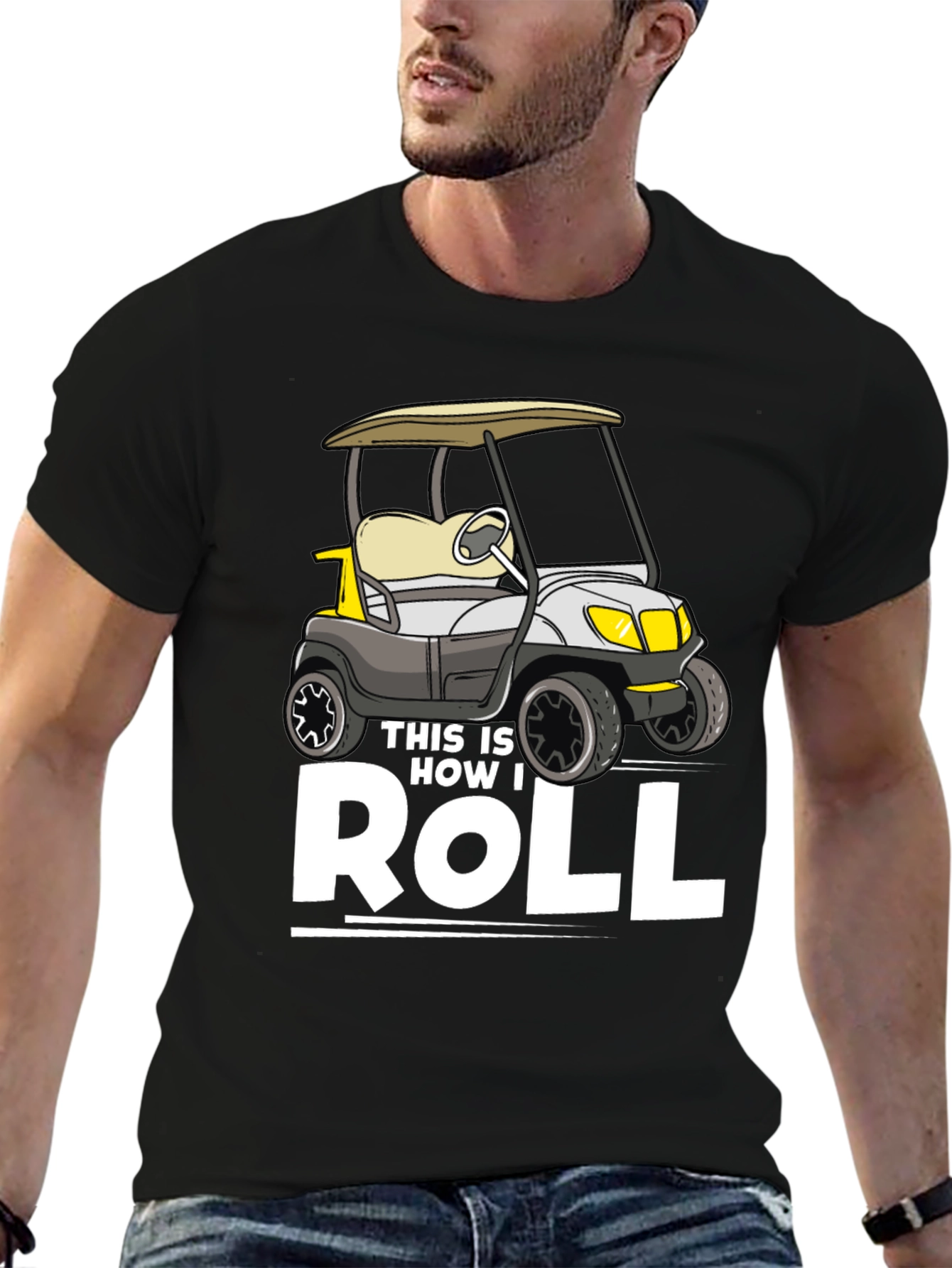 This Is How I Roll T-Shirt