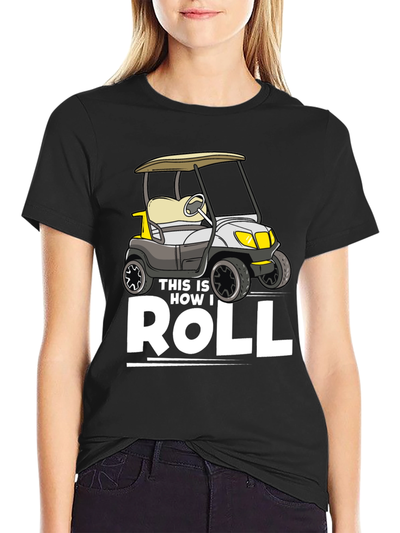 This Is How I Roll T-Shirt