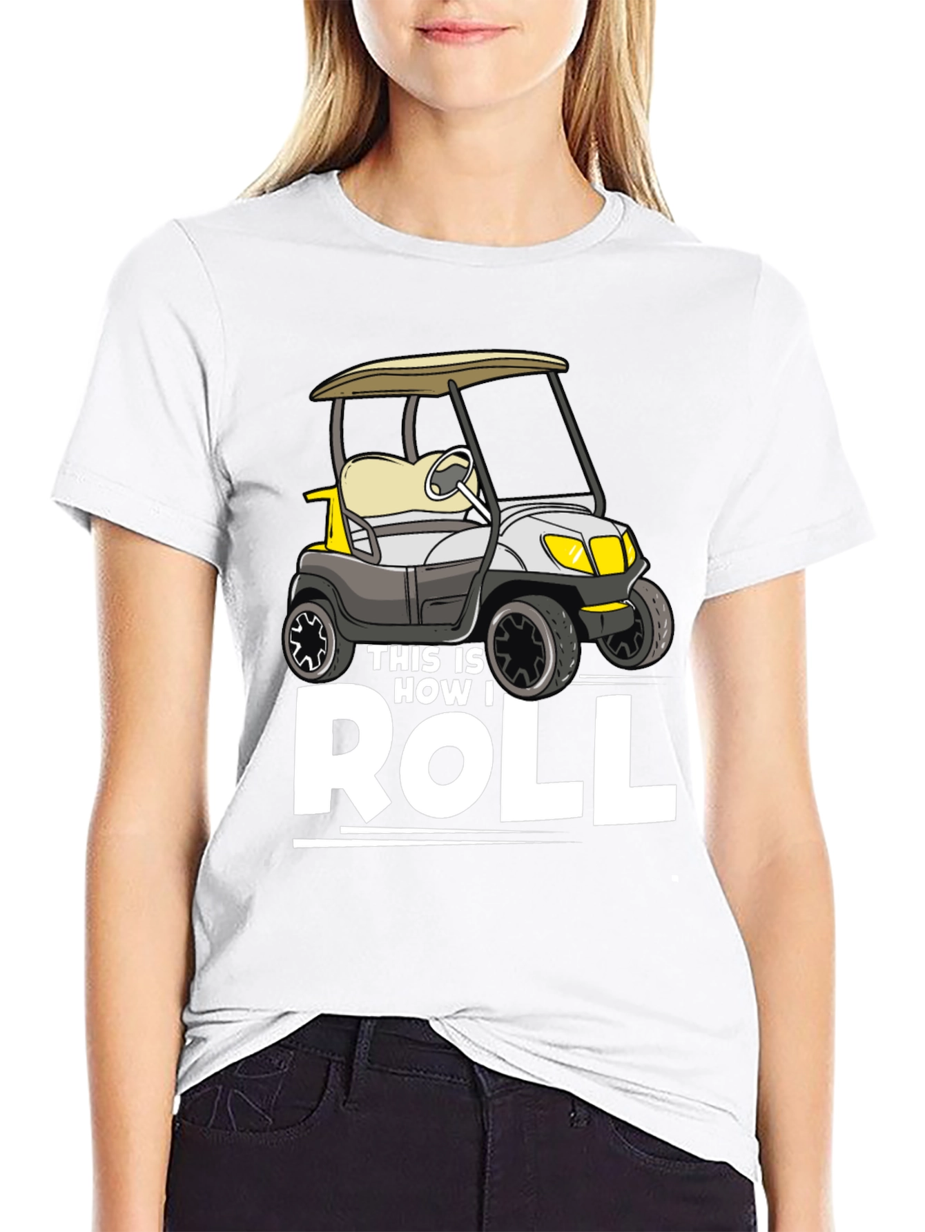 This Is How I Roll T-Shirt