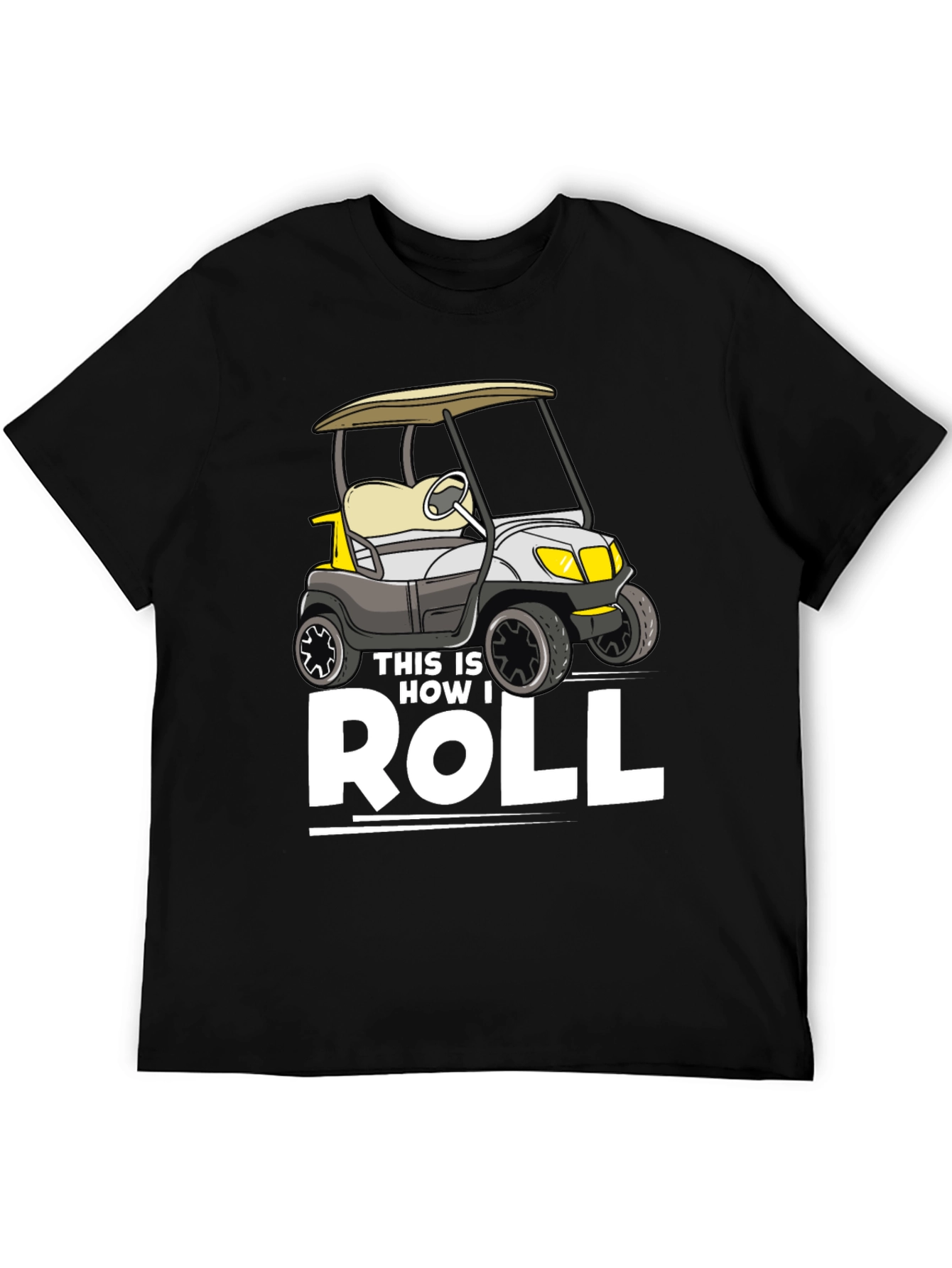 This Is How I Roll T-Shirt