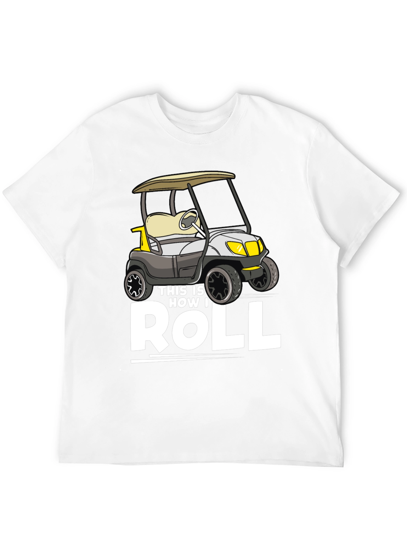 This Is How I Roll T-Shirt