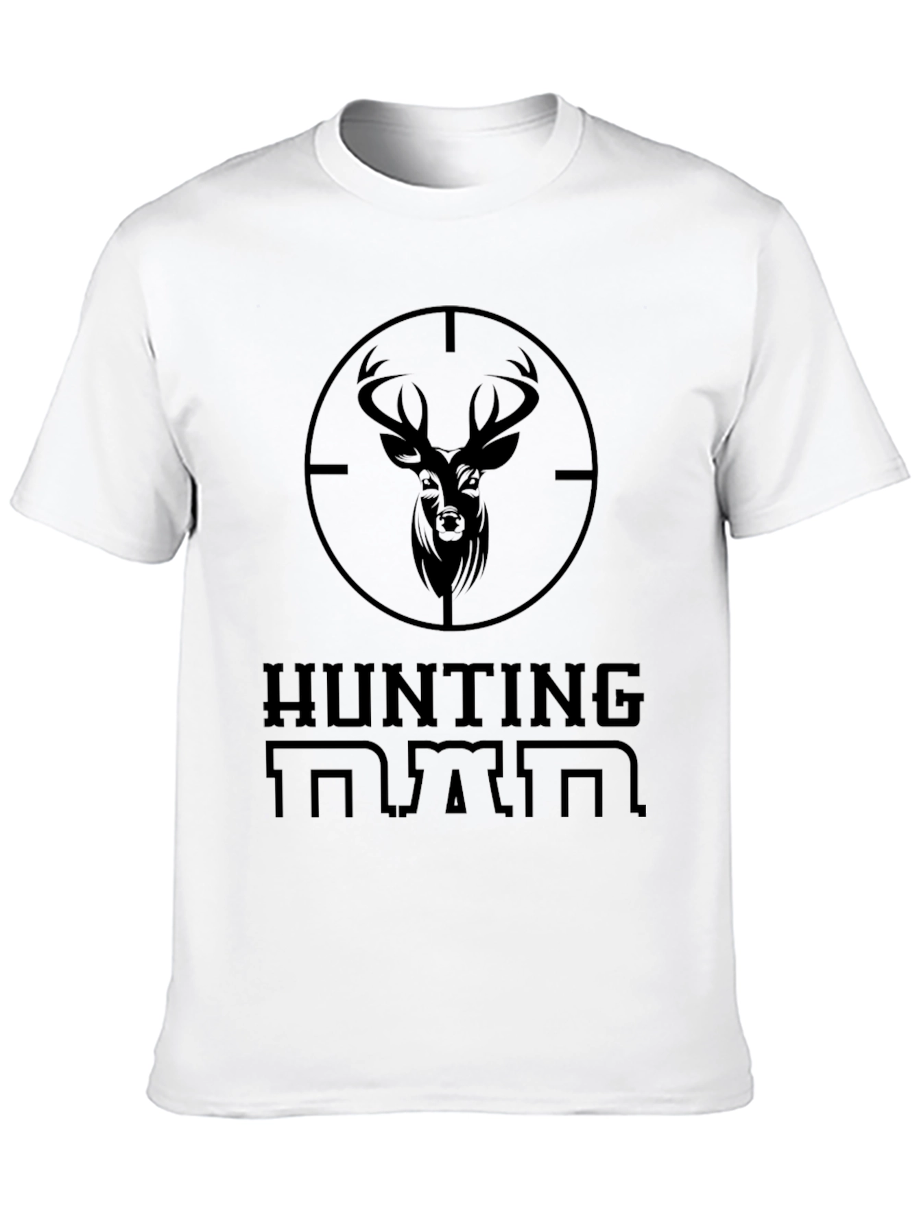 Hunting Dad Graphic Tee