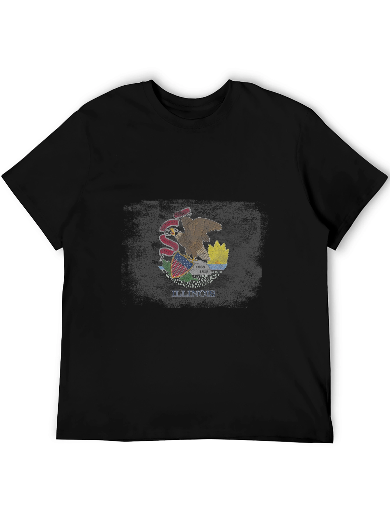 Illinois State Flag T-Shirt