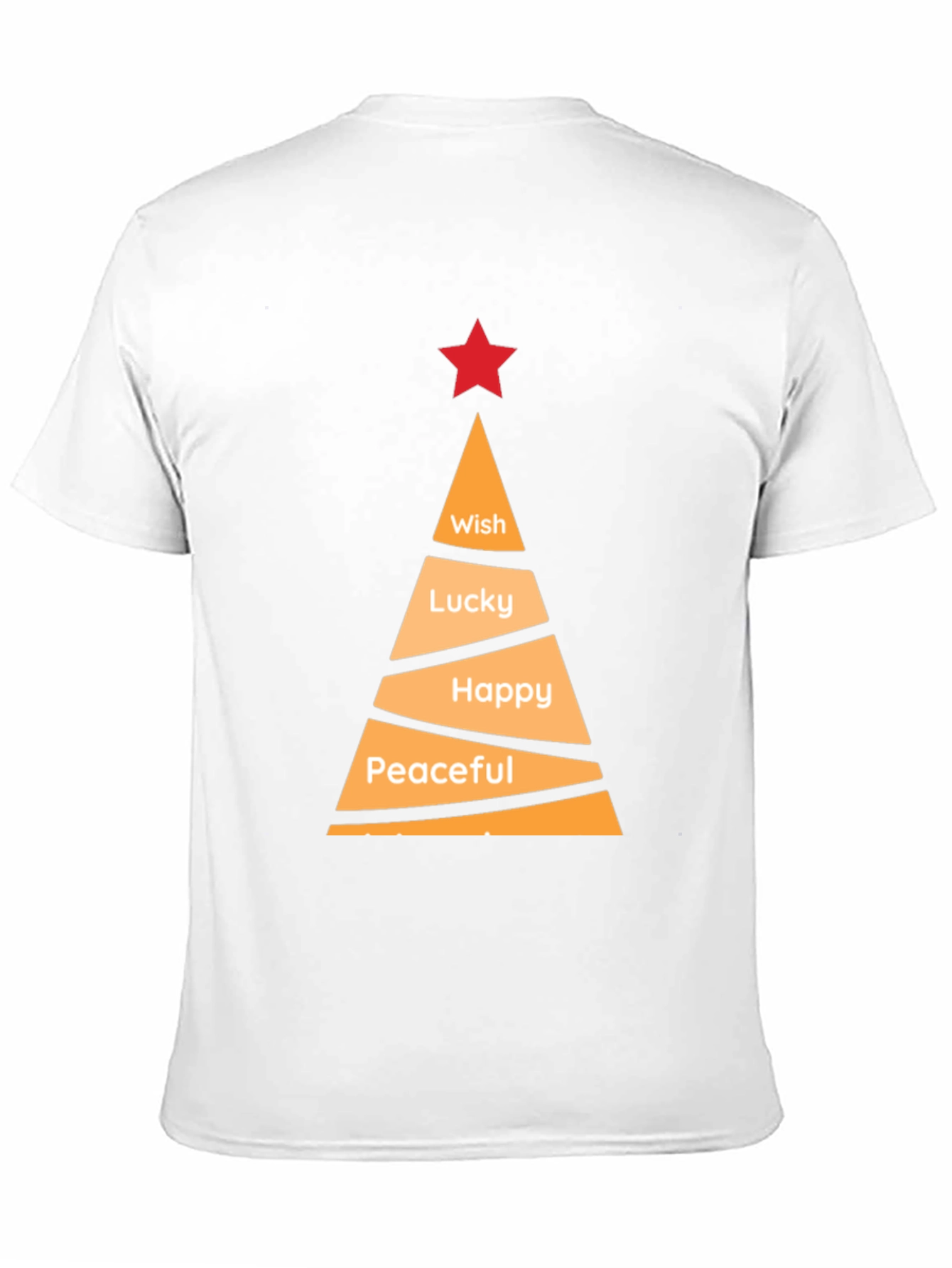 Festive Holiday Wishes T-Shirt