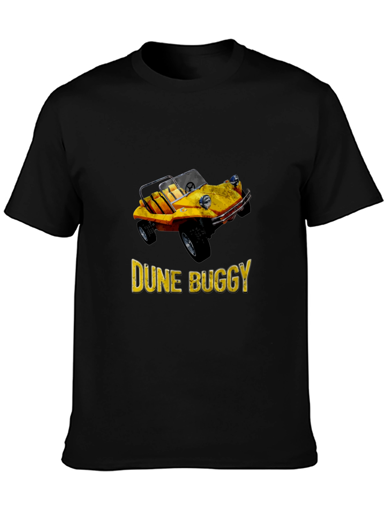 Dune Buggy Graphic Tee - Retro Style