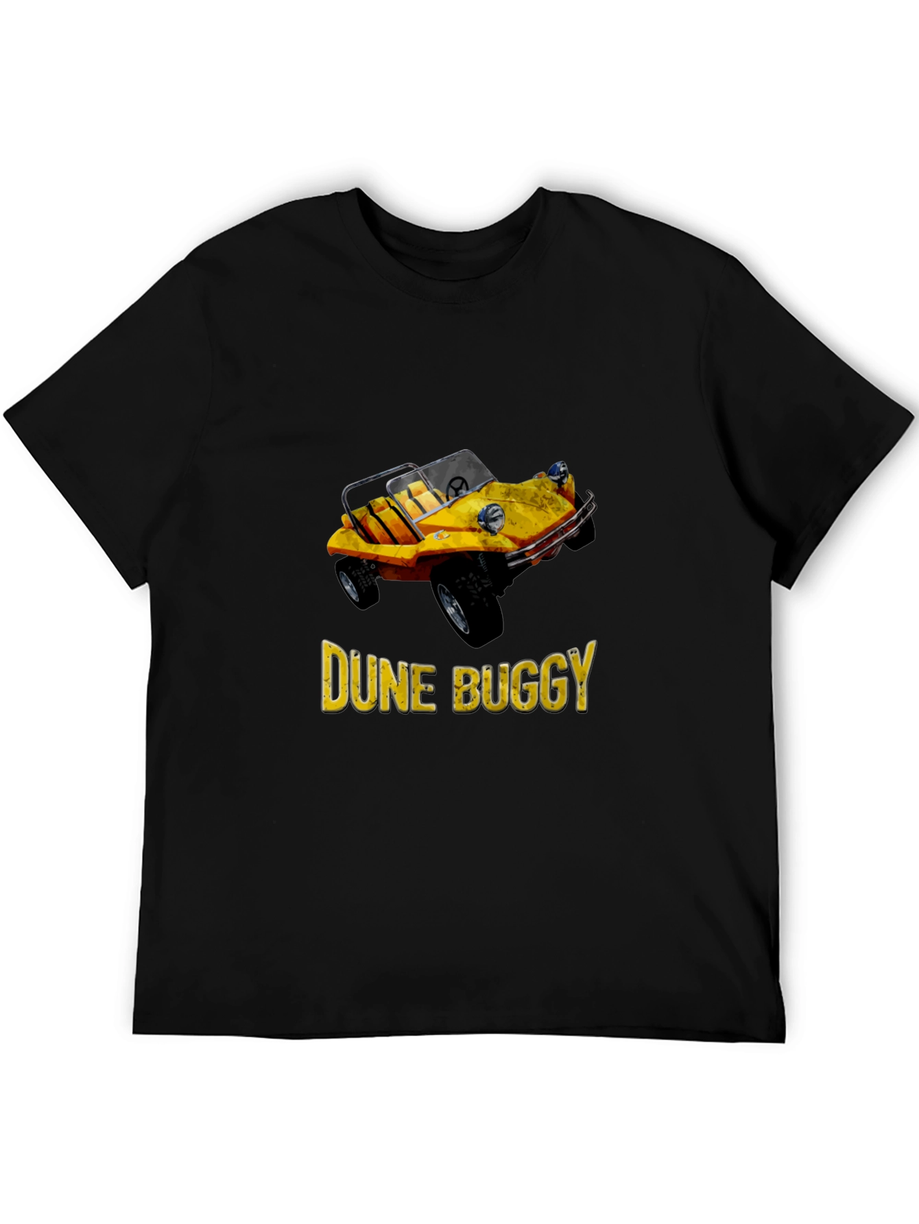 Dune Buggy Graphic Tee - Retro Style