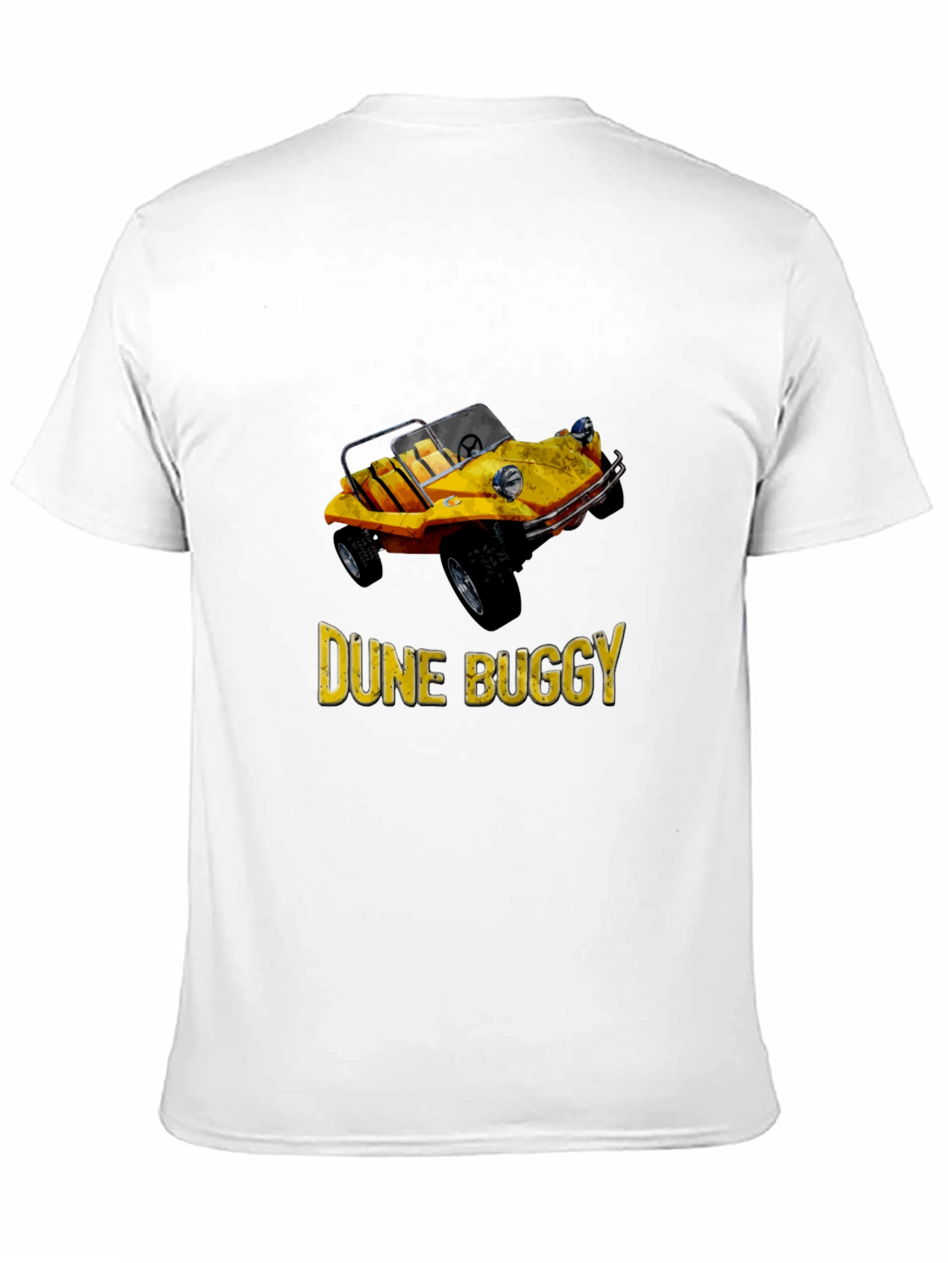 Dune Buggy Graphic Tee - Retro Style