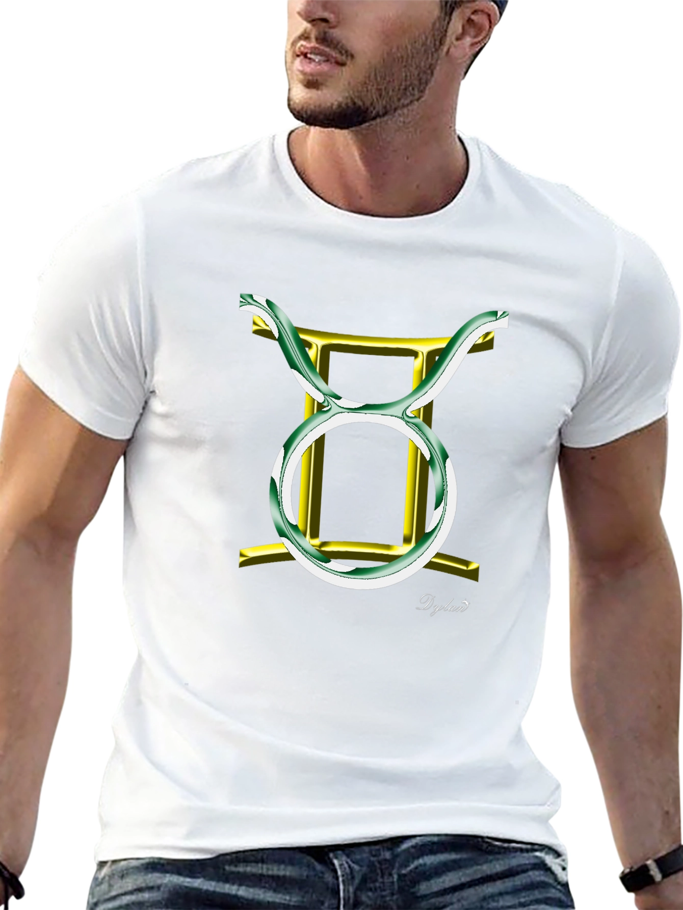 Gemini Taurus T-Shirt Astrology Zodiac