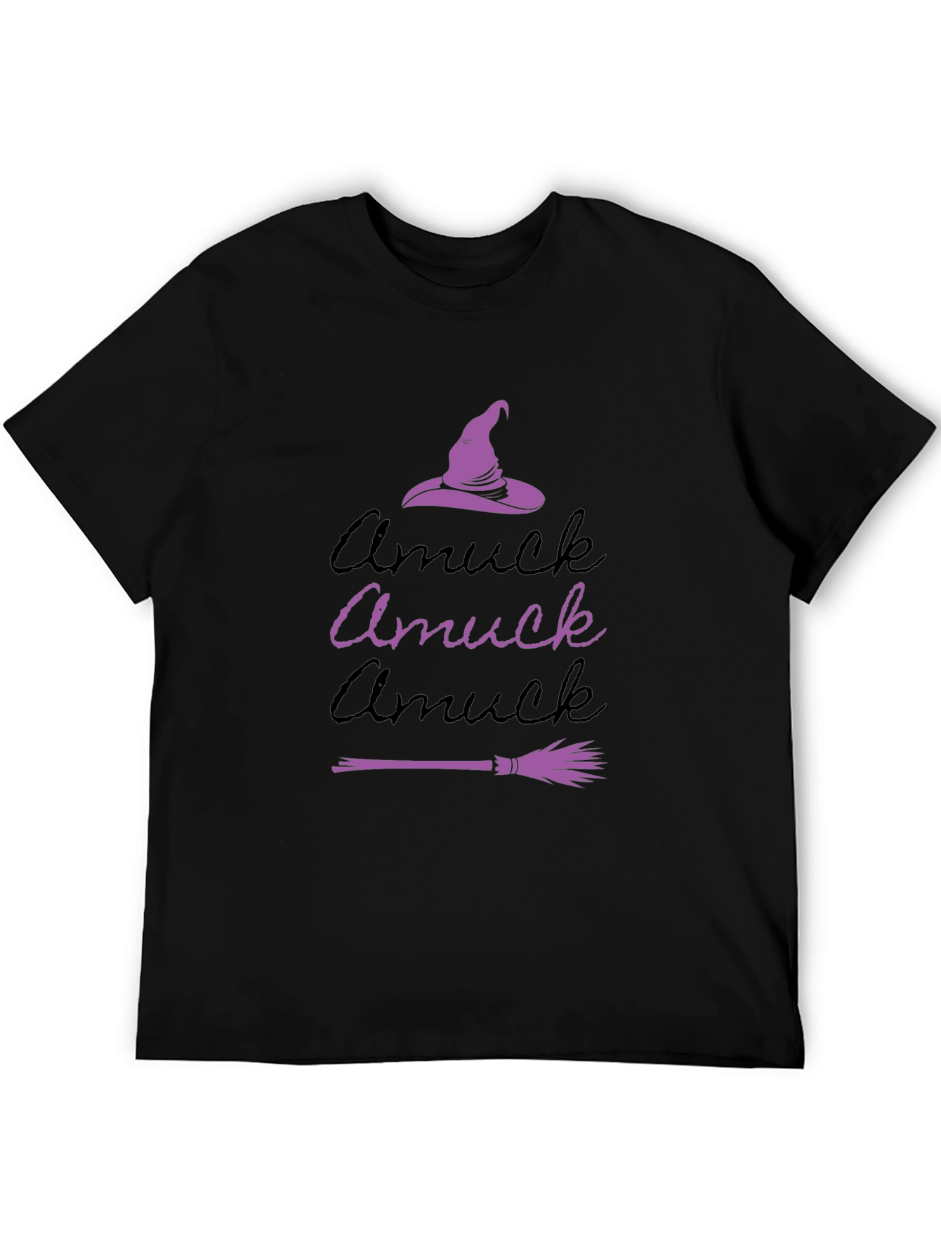 Amuck Amuck Amuck Halloween T-Shirt