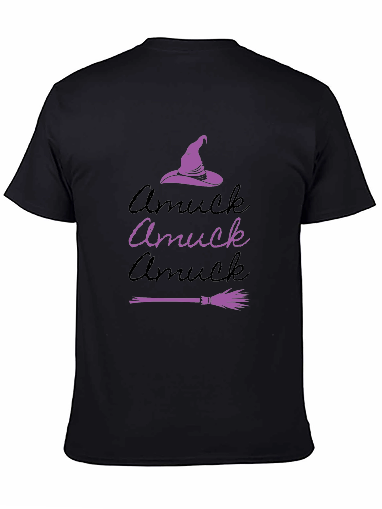 Amuck Amuck Amuck Halloween T-Shirt