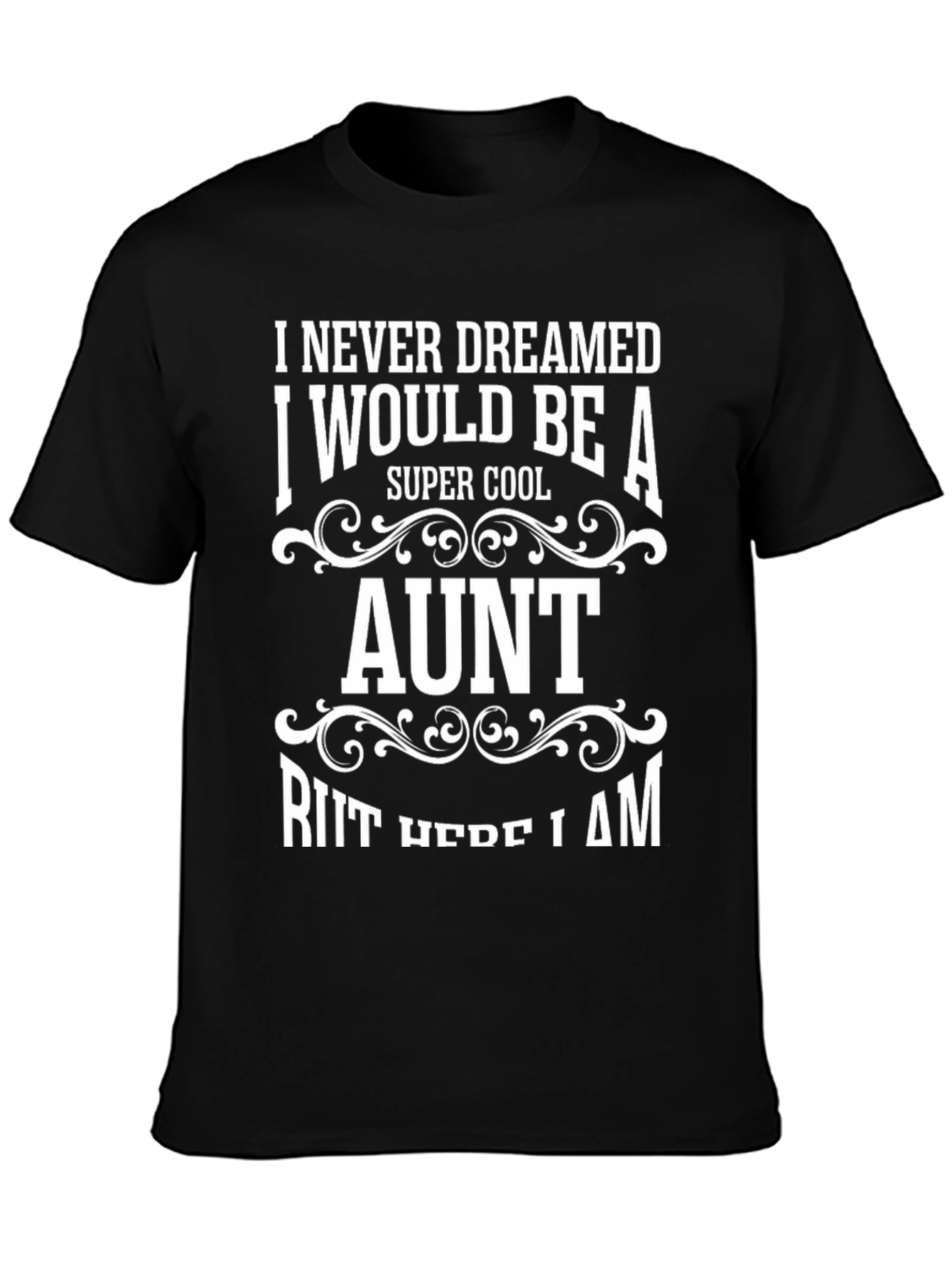 Super Cool Aunt T-Shirt