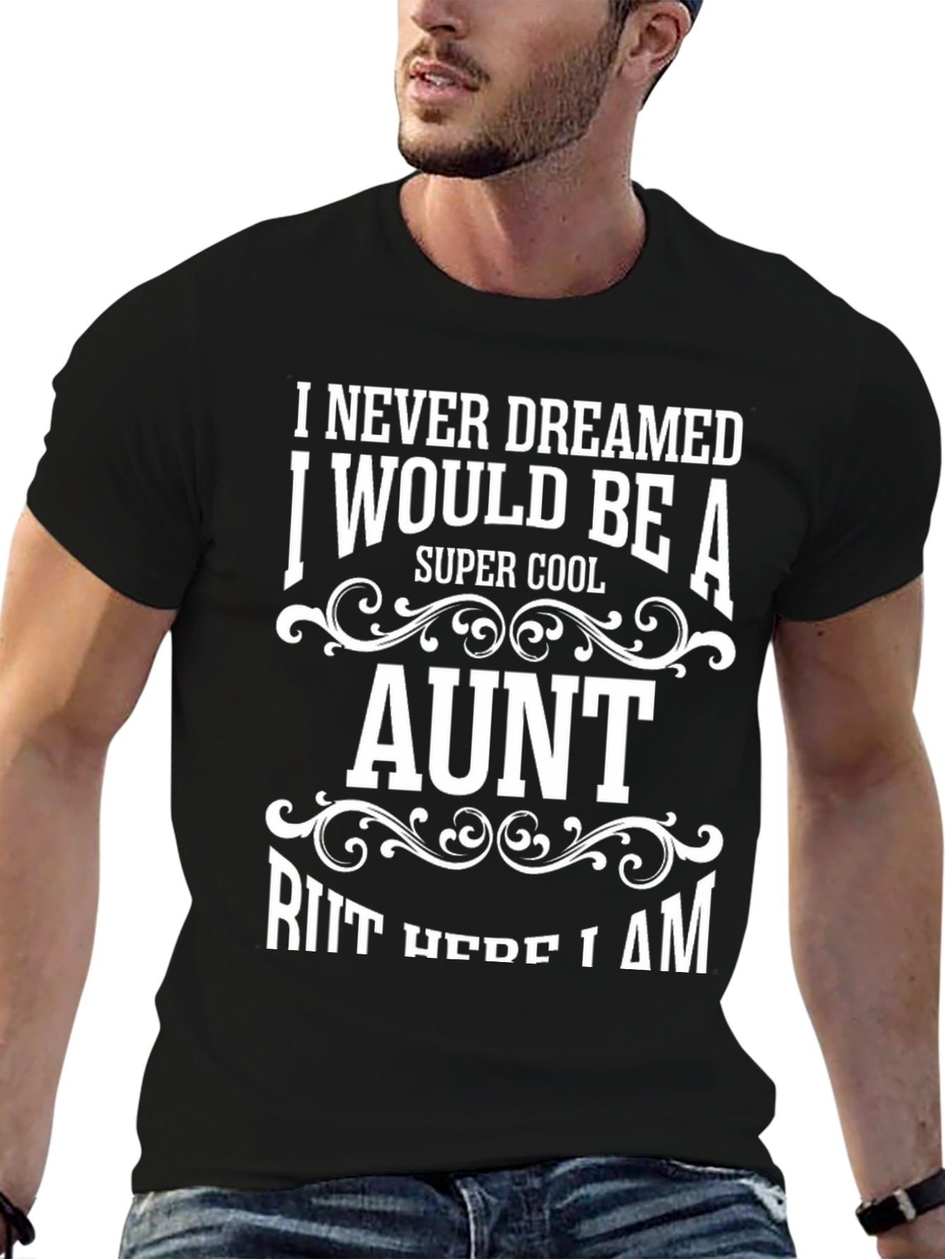Super Cool Aunt T-Shirt