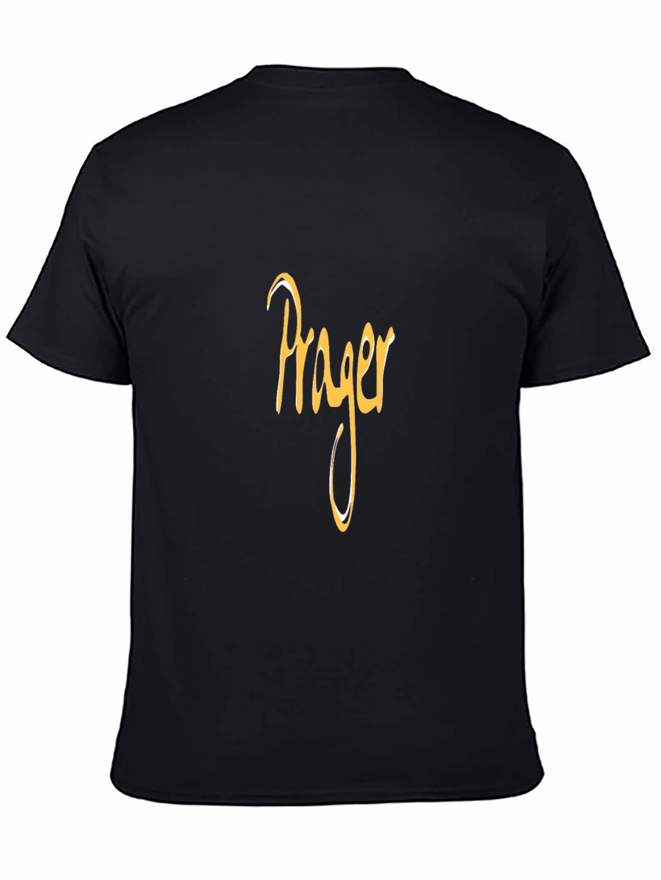 Prayer T-Shirt - Stylish Religious Apparel