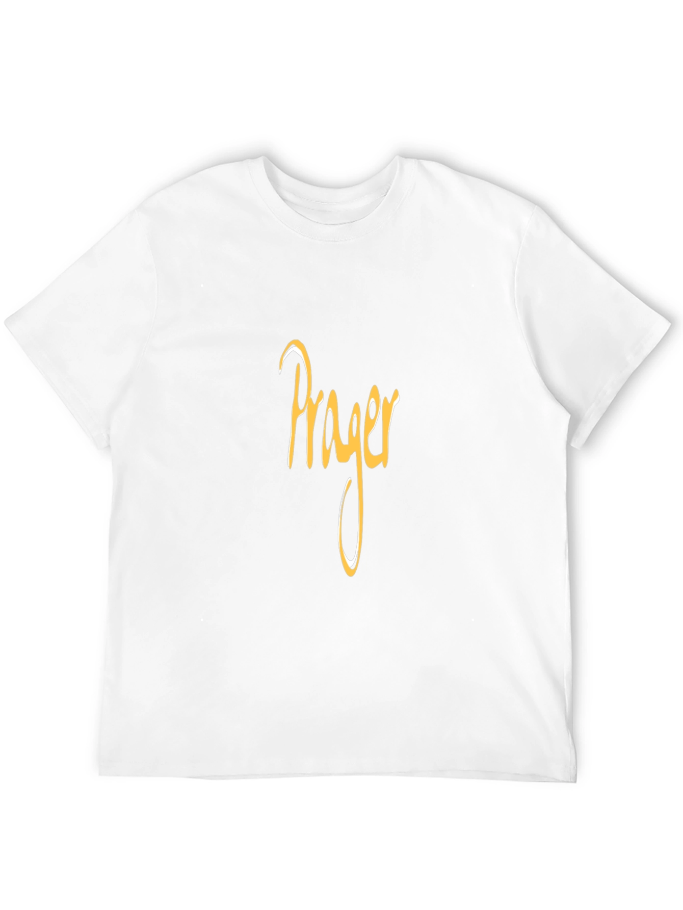 Prayer T-Shirt - Stylish Religious Apparel