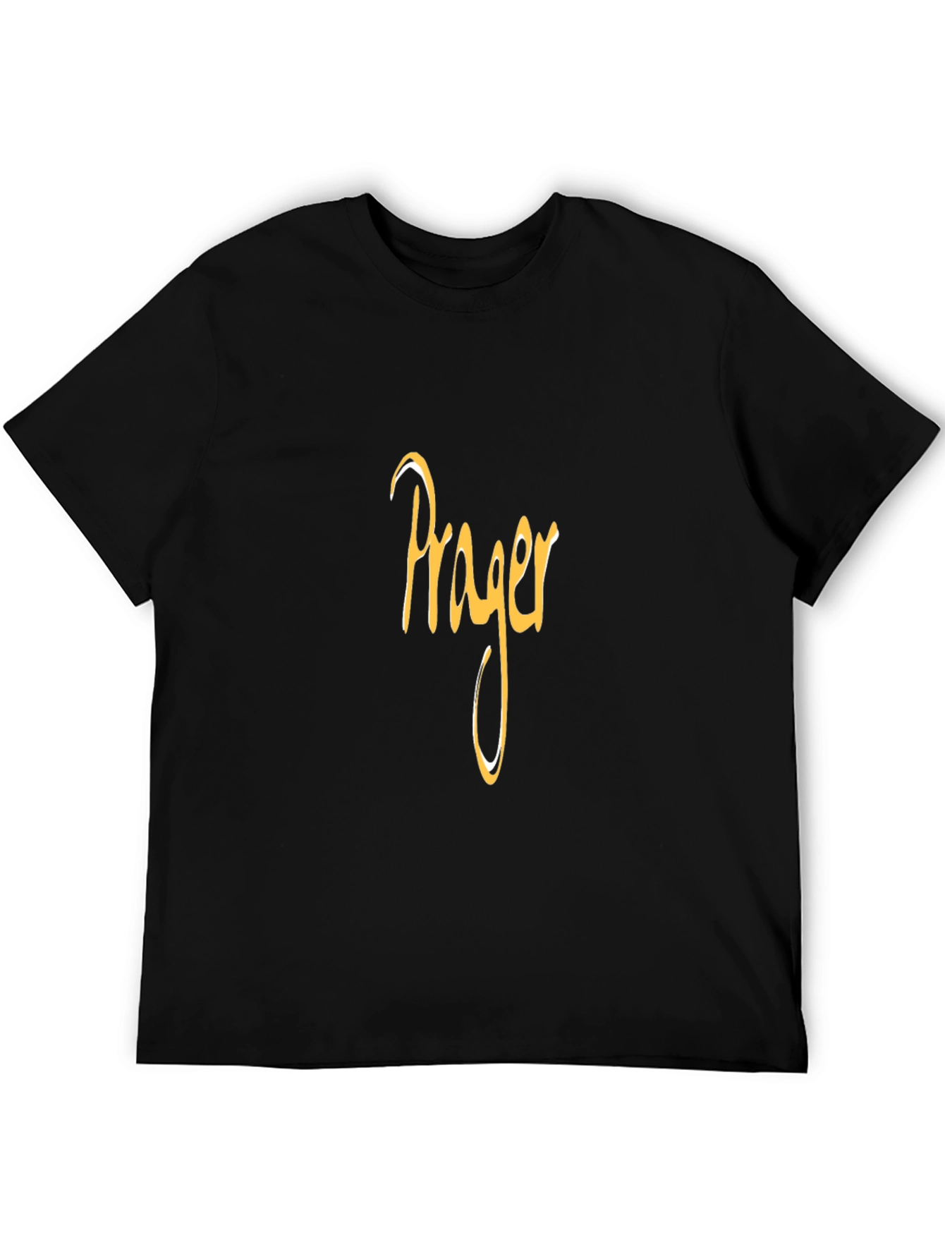Prayer T-Shirt - Stylish Religious Apparel