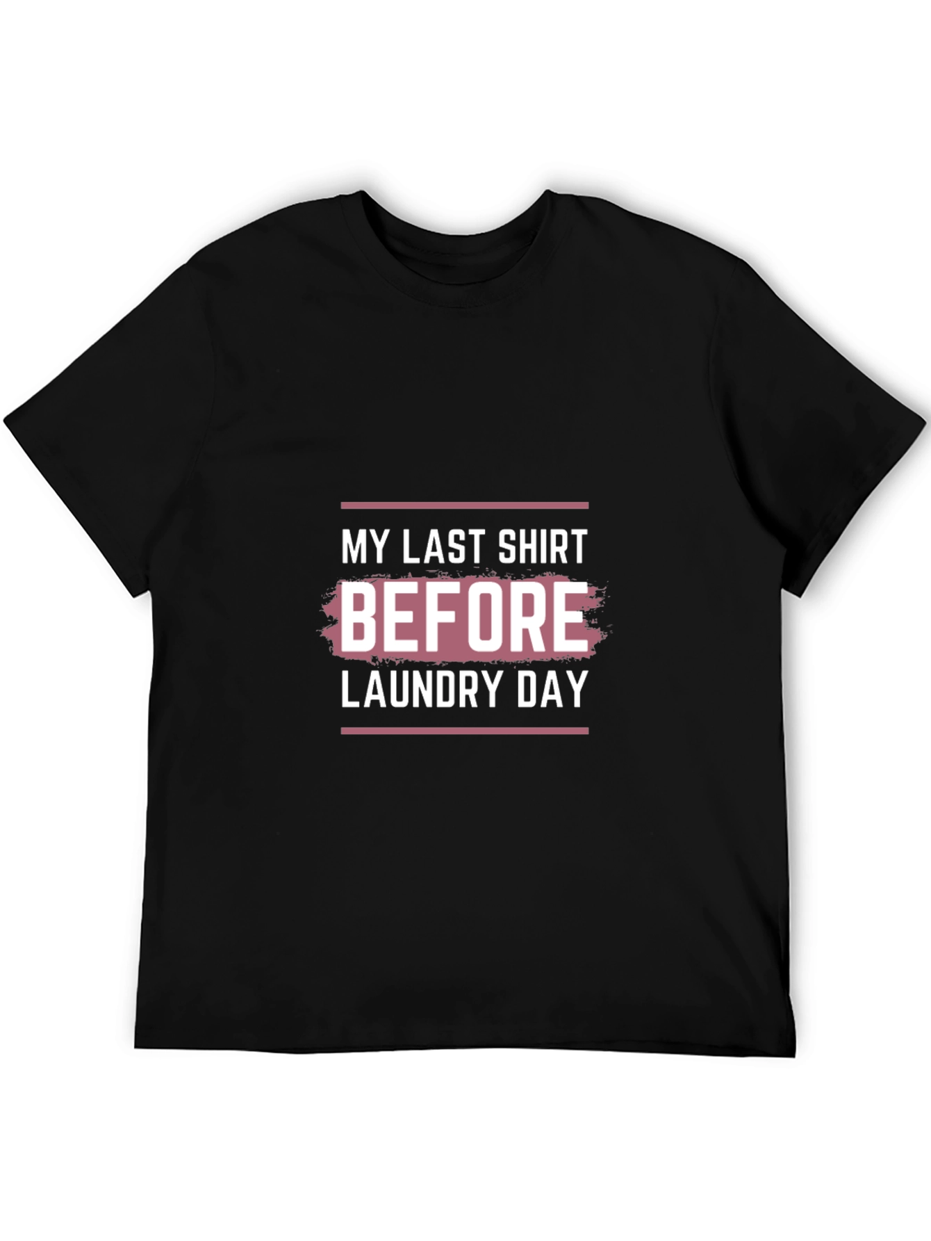 Funny Laundry Day T-Shirt