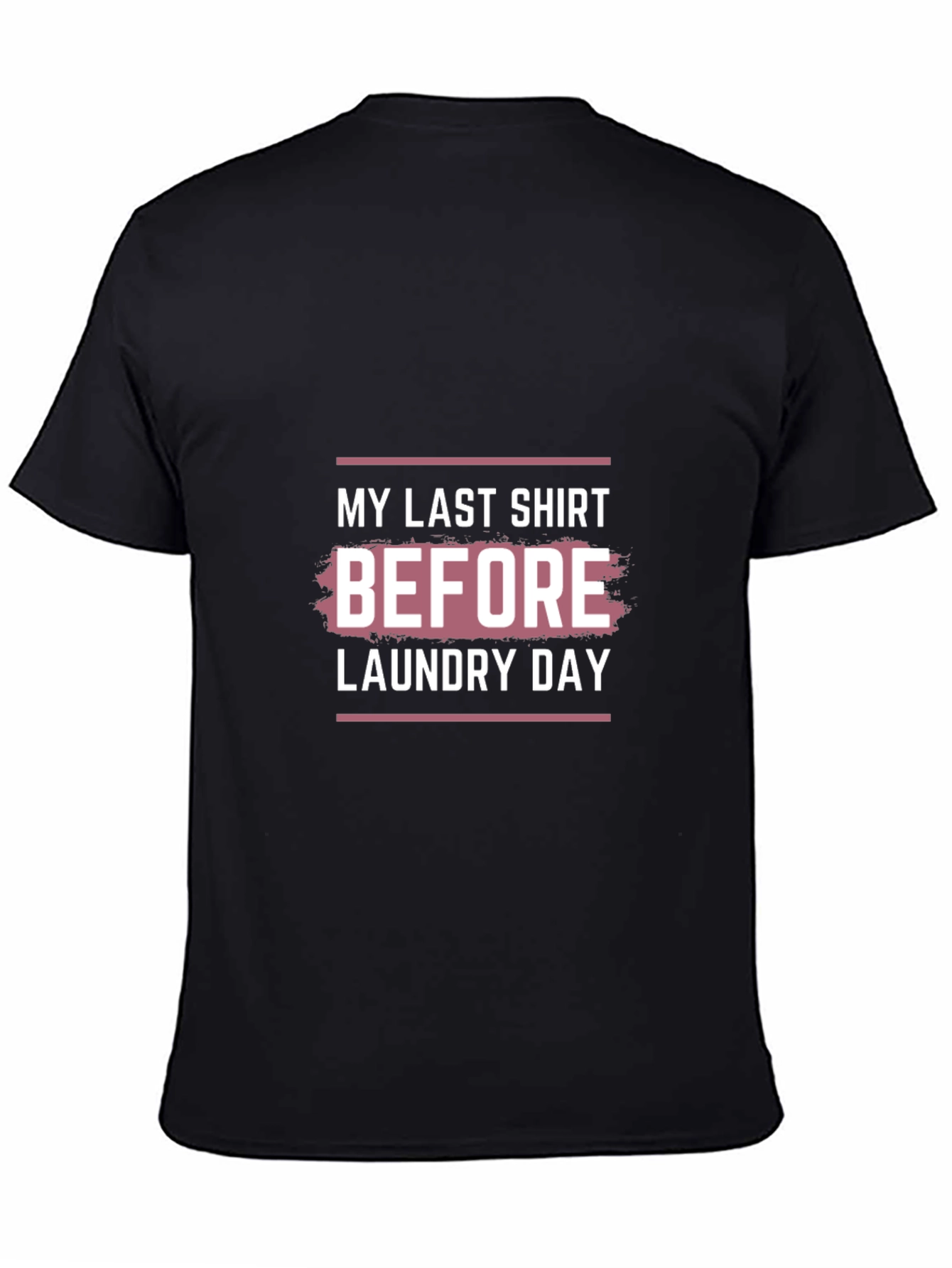 Funny Laundry Day T-Shirt
