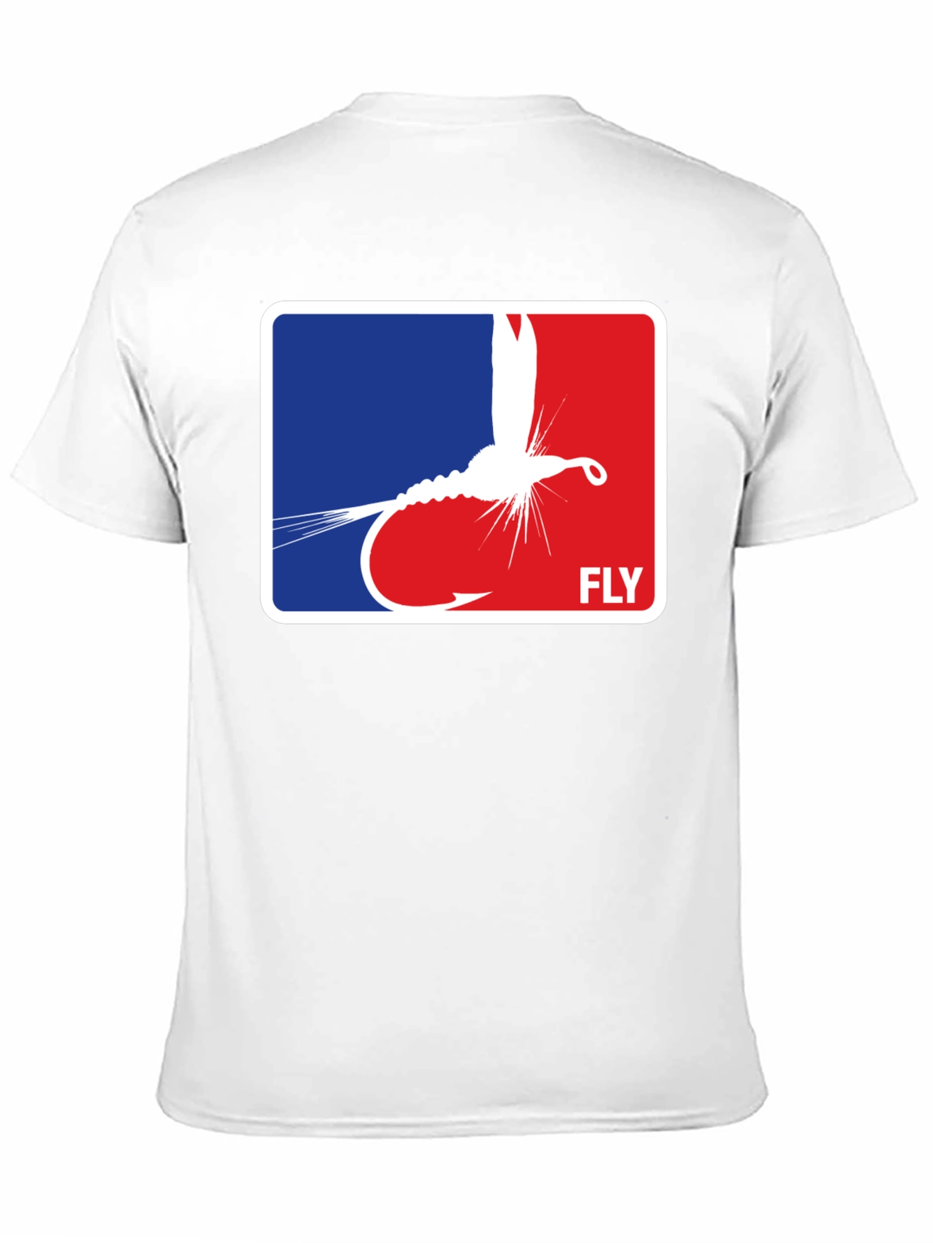 Fly Fishing Graphic Tee - Anglers T-Shirt