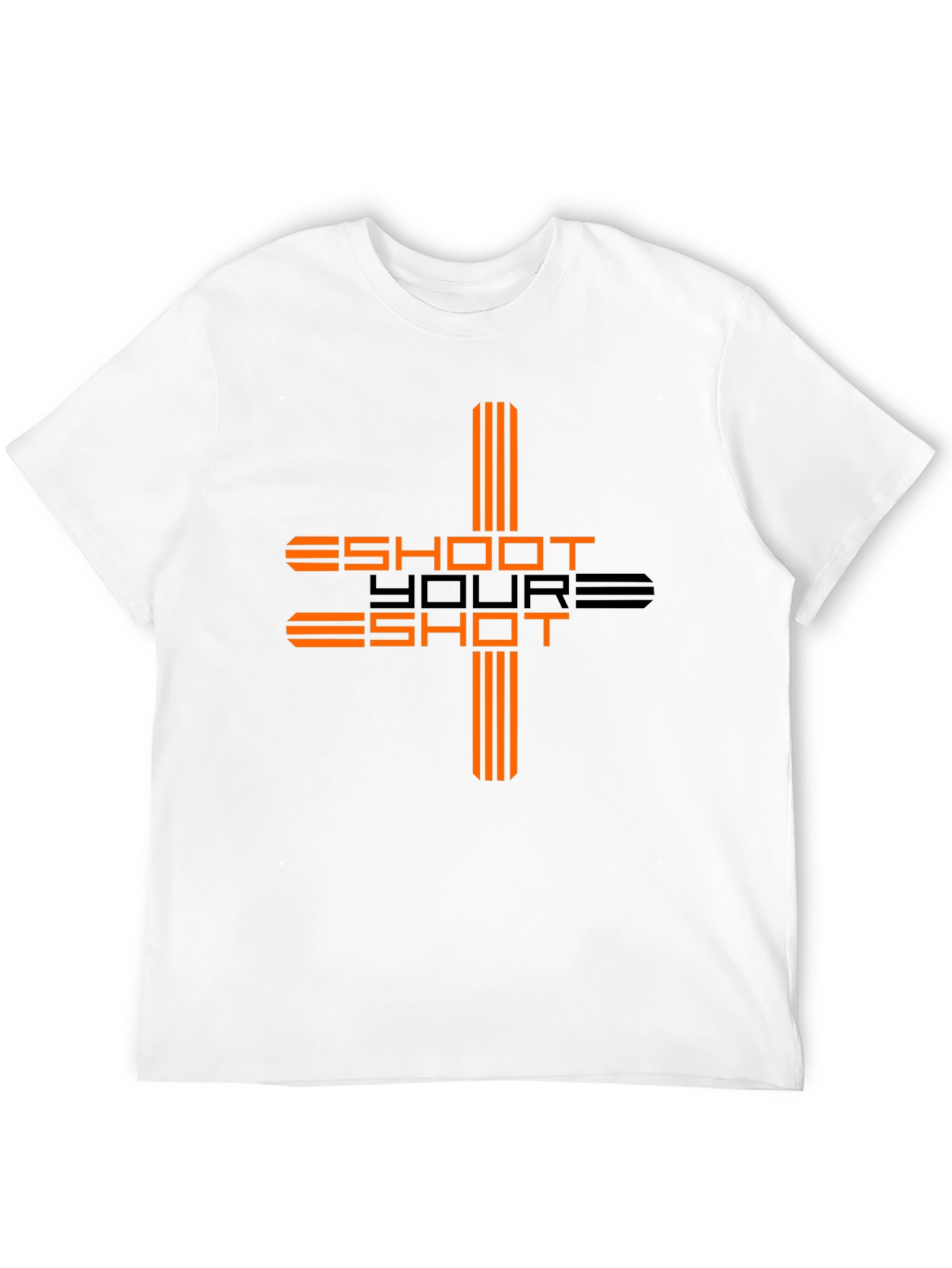 Shoot Your Shot Graphic Tee