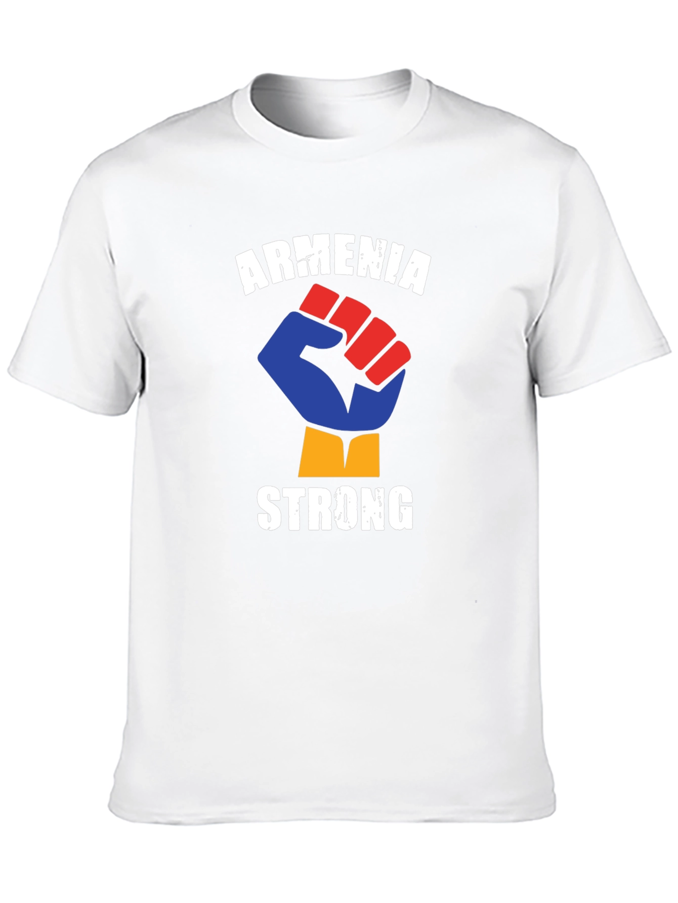 Armenia Strong T-Shirt - Patriotic Armenia Pride Tee