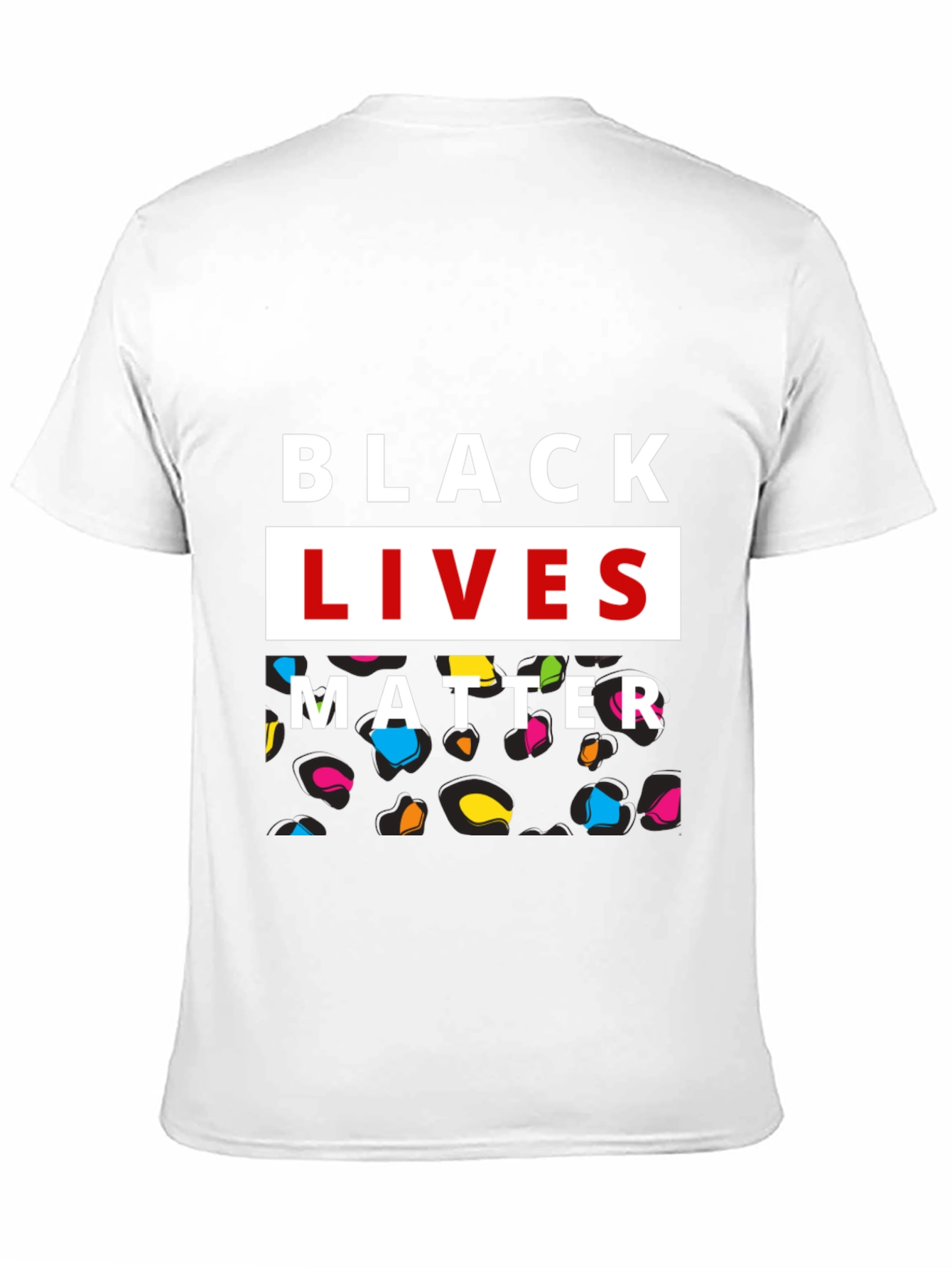 Black Lives Matter Graphic Tee - Stylish Activism