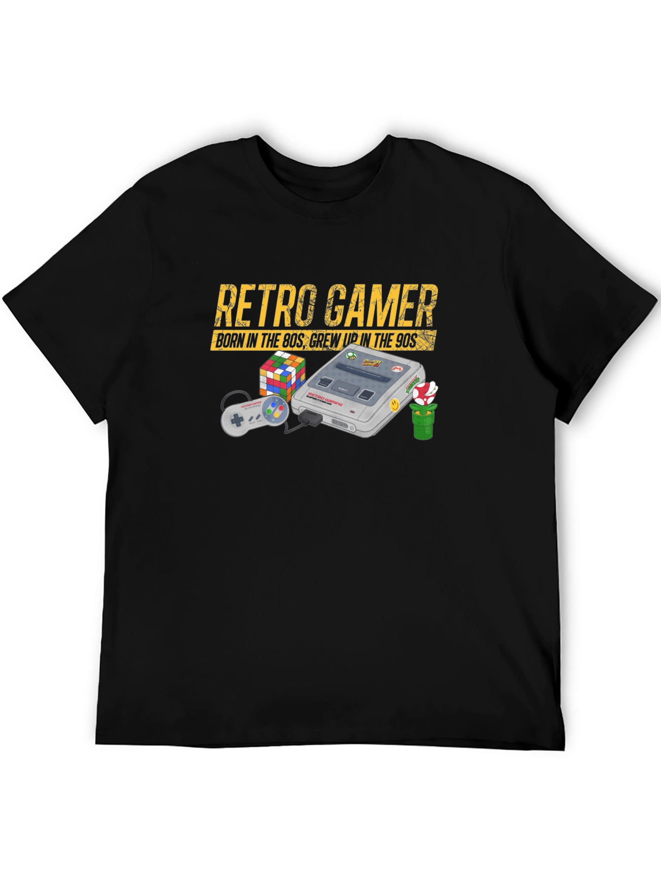 Retro Gamer T-Shirt