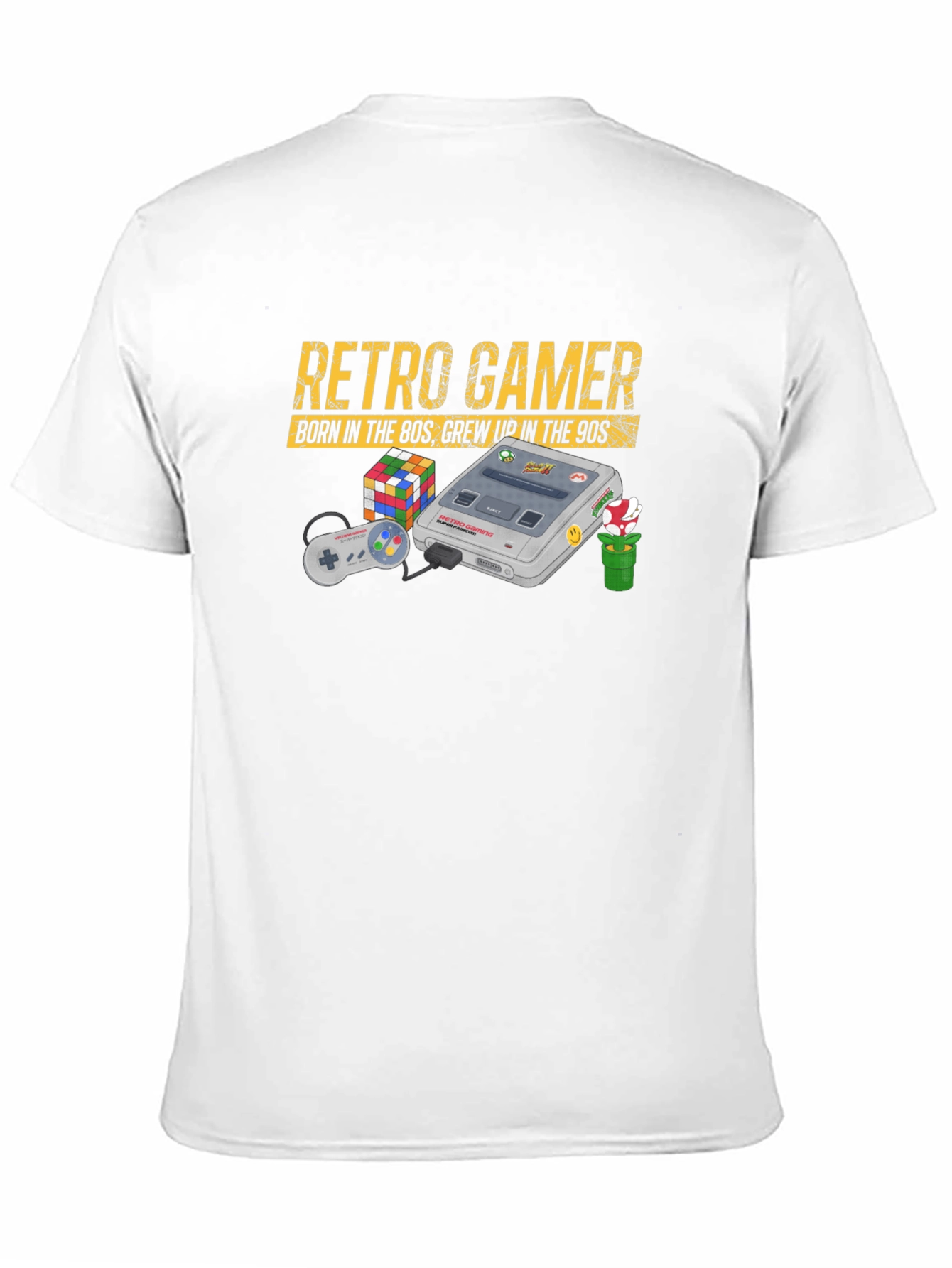 Retro Gamer T-Shirt